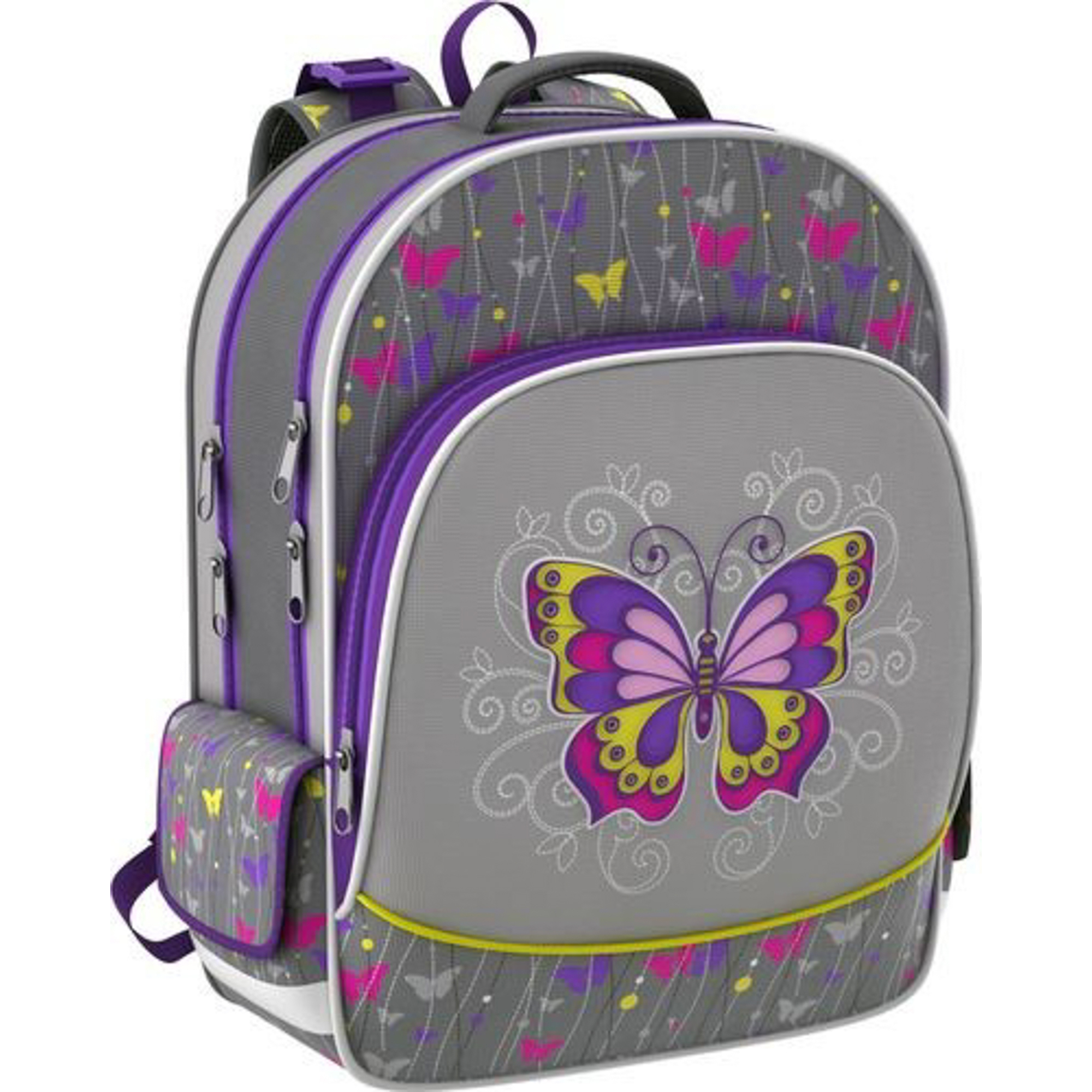 Рюкзак школьный fairy butterfly Erich krause
