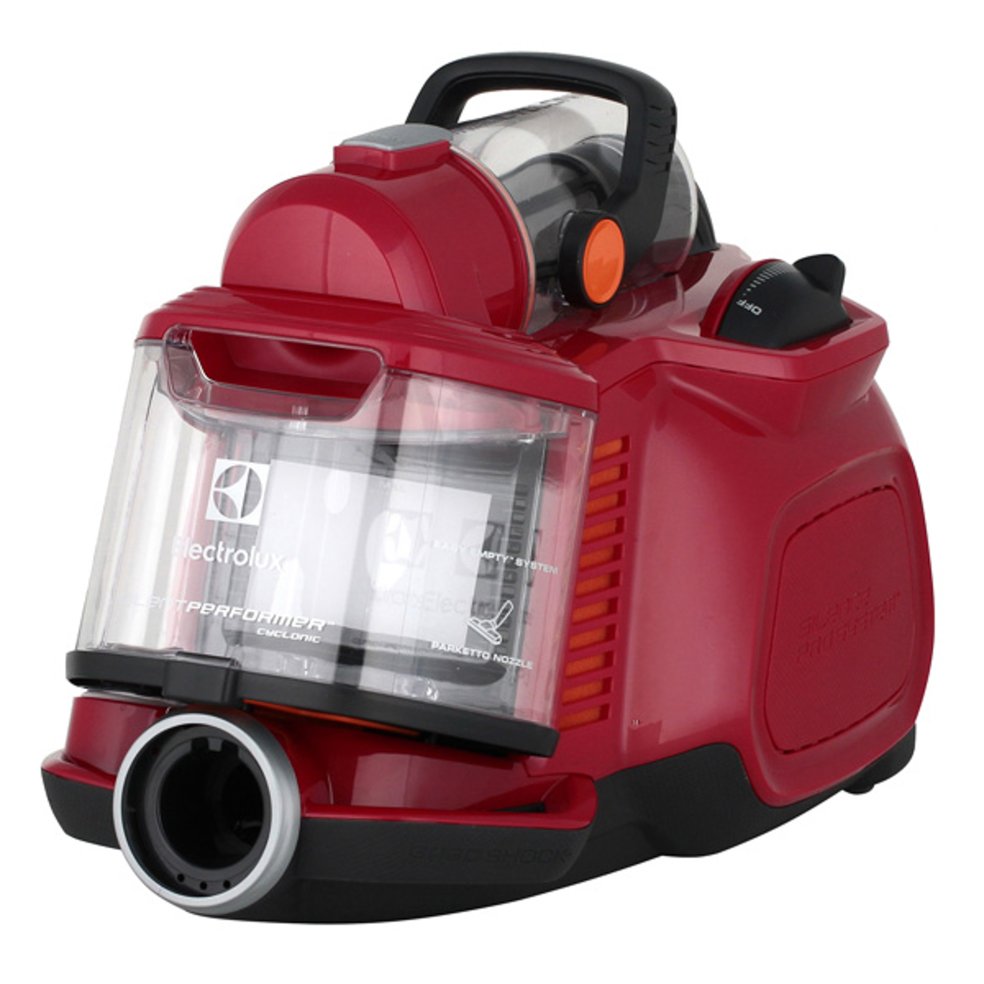 Пылесос Electrolux ZSPC2010 Red
