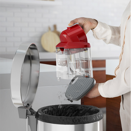 Пылесос Electrolux ZSPC2010 Red