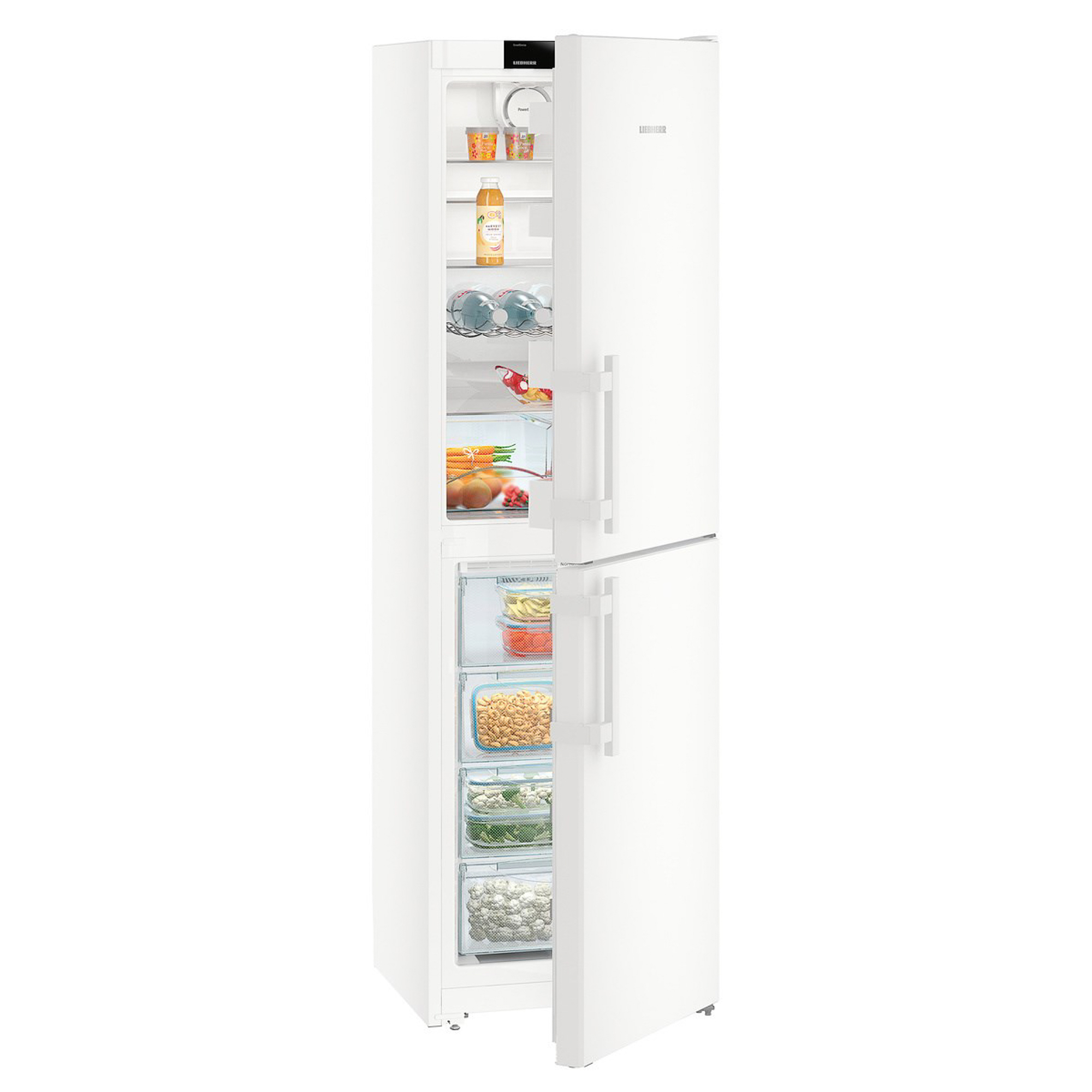 Холодильник Liebherr CN 3915 White, цвет белый - фото 7
