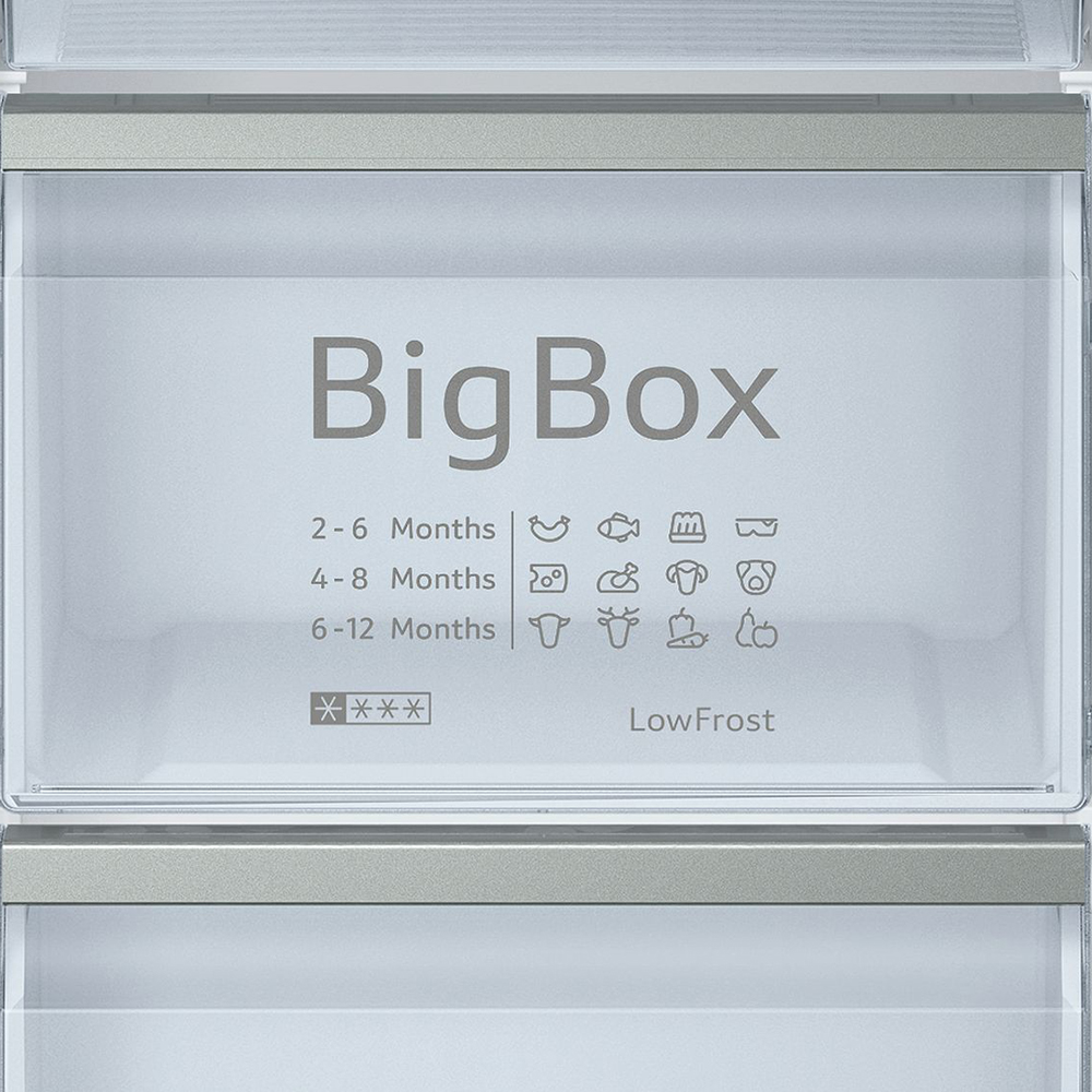 Холодильник Neff KI 6863D30