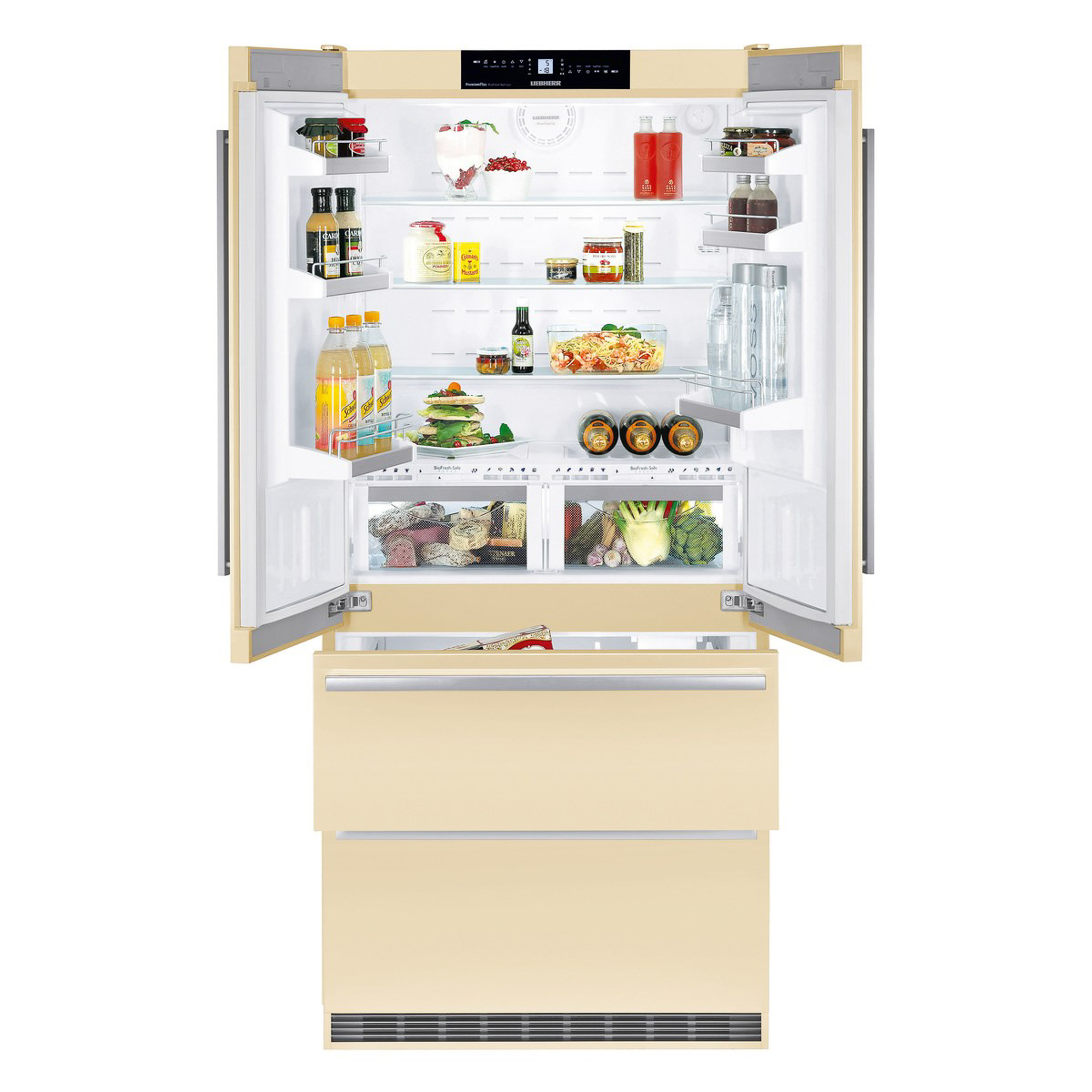 фото Холодильник liebherr cbnbe 6256 beige