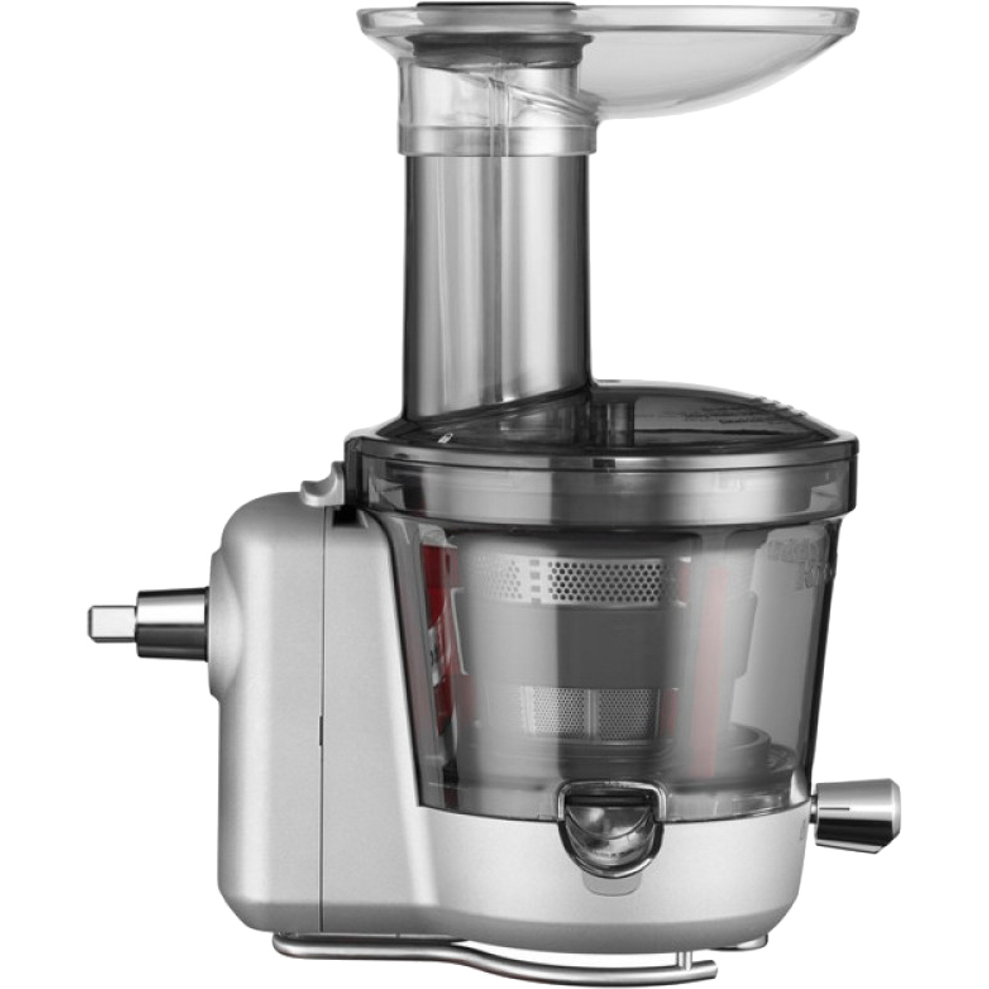 фото Соковыжималка шнековая kitchenaid 5ksm1ja 101401