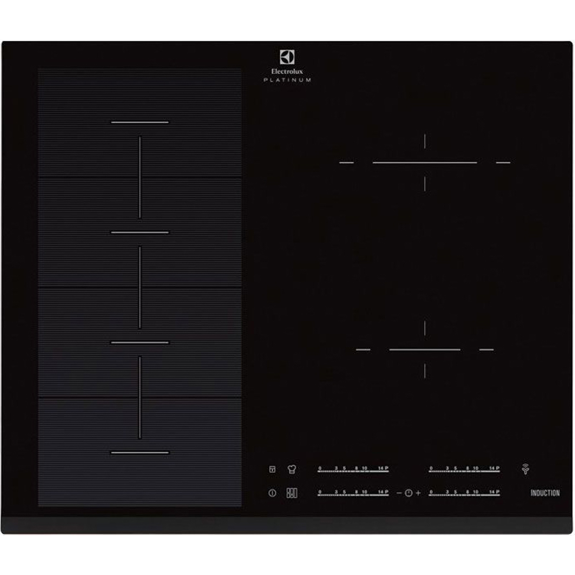 

Варочная поверхность Electrolux EHX 96455 FK