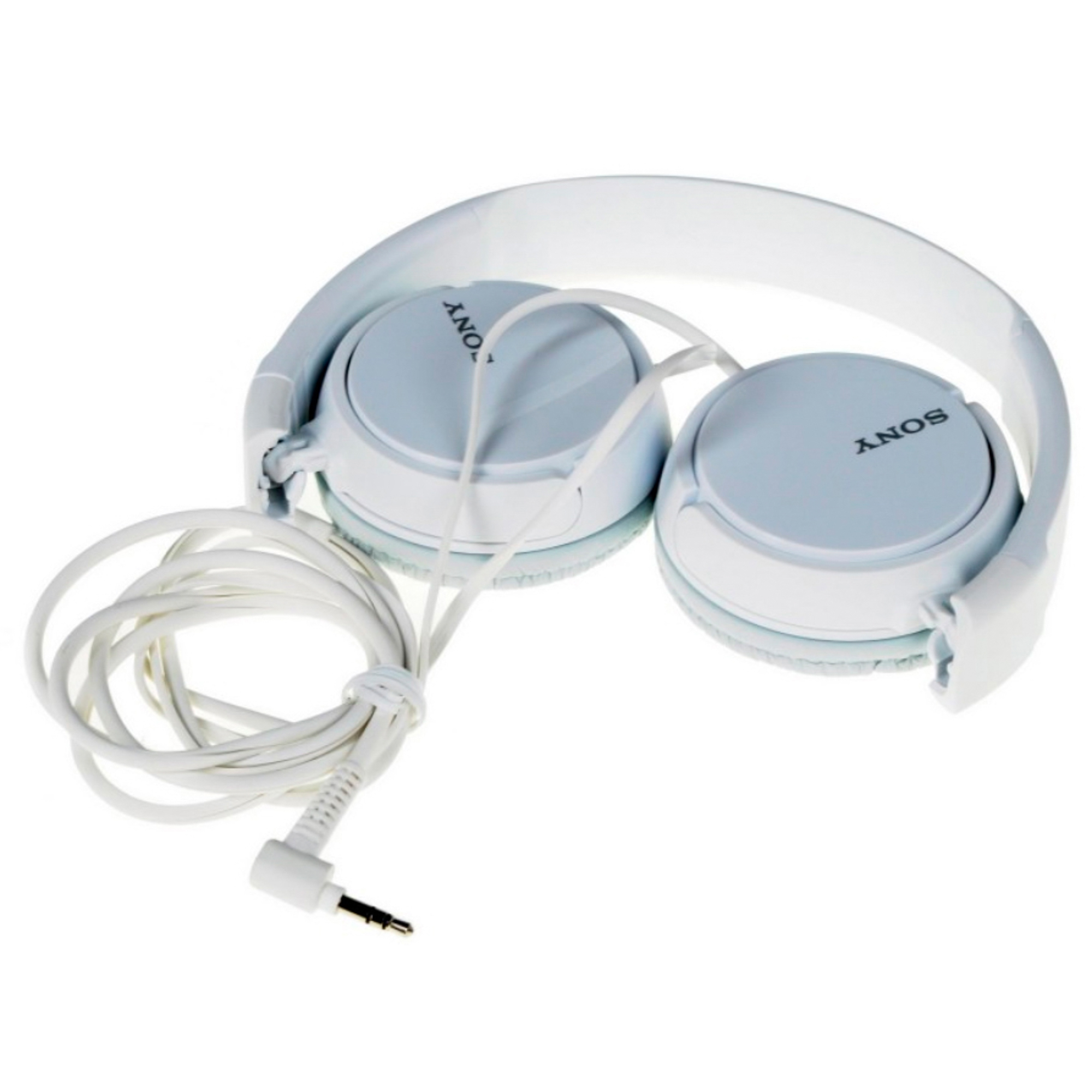 Наушники Sony MDR-ZX110W White