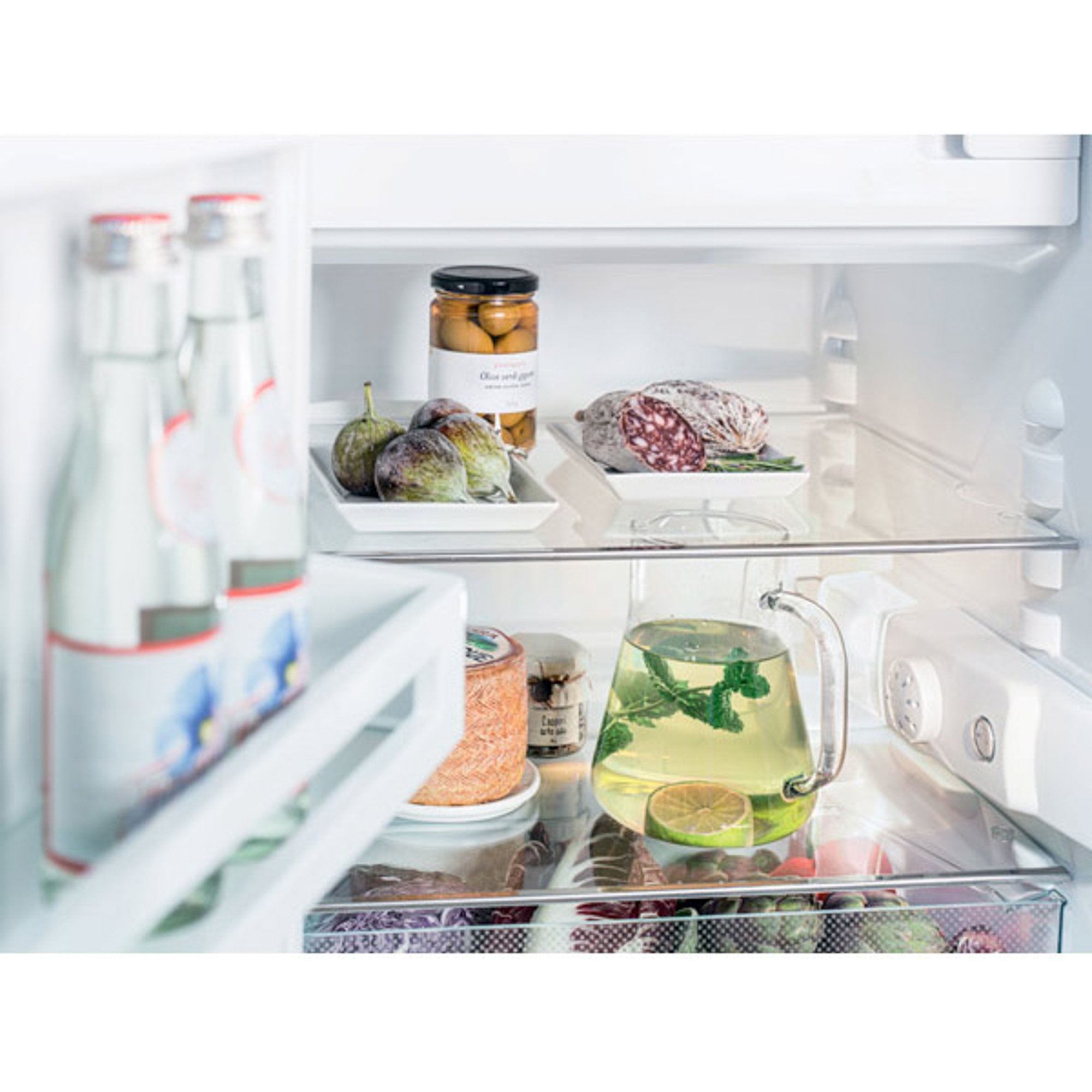 Холодильник однодверный Liebherr TSL 1414 серебряный, цвет серебристый - фото 4
