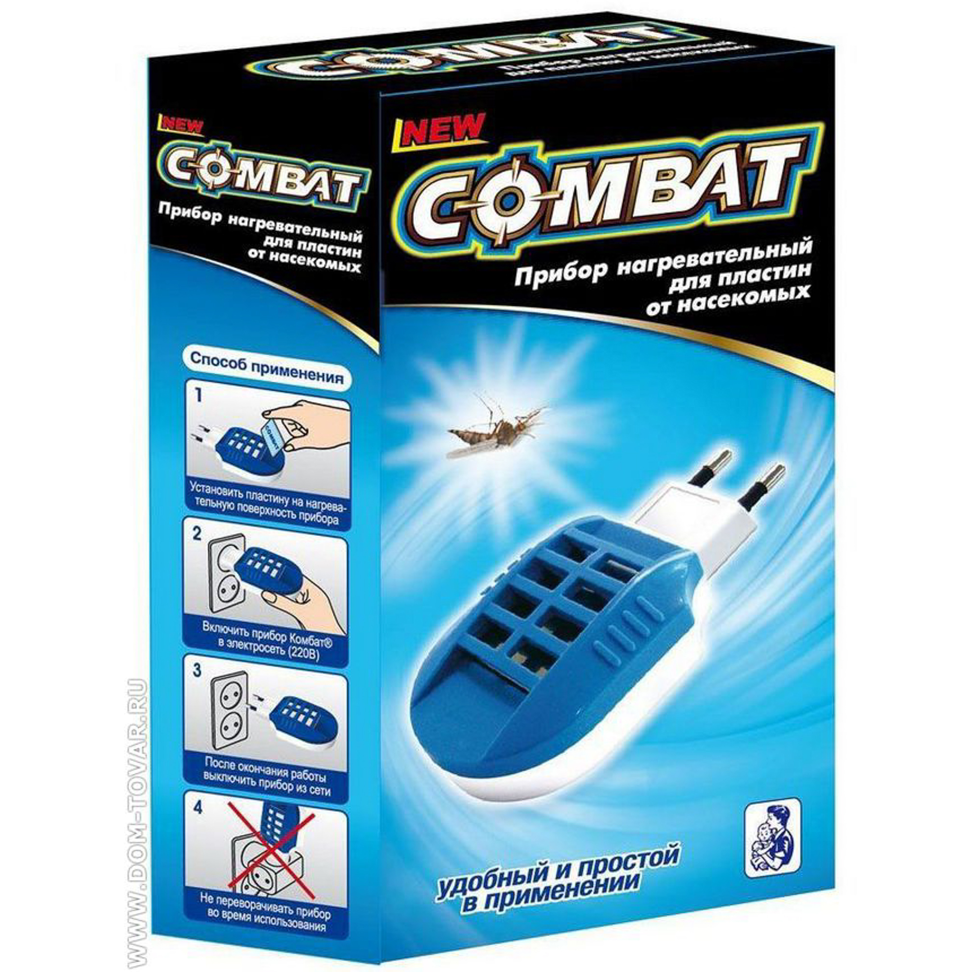 фото Прибор для пластин combat