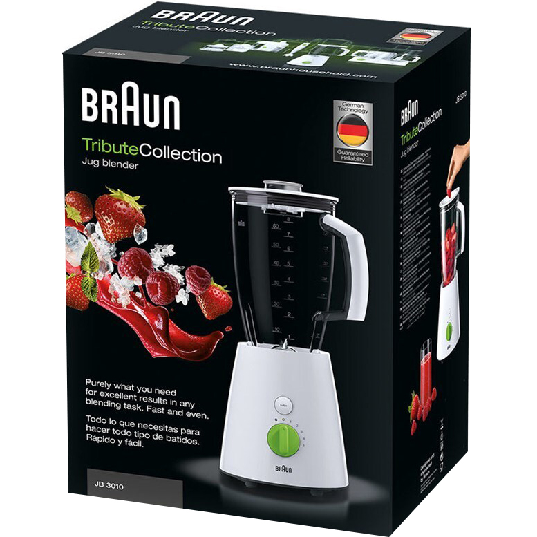 фото Блендер braun tributecollection jb 3010