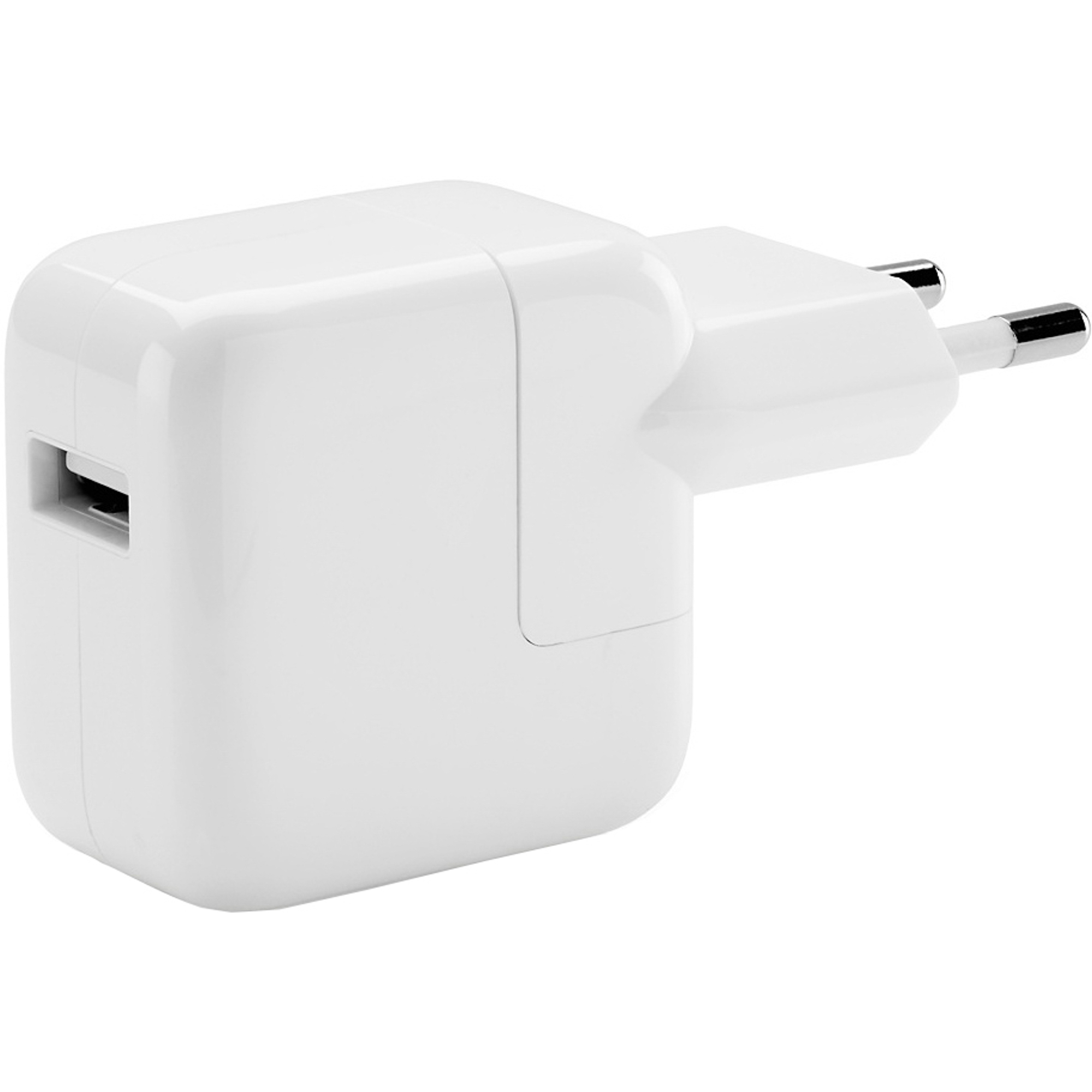 фото Сетевое зарядное устройство apple 12w usb md836zm/a