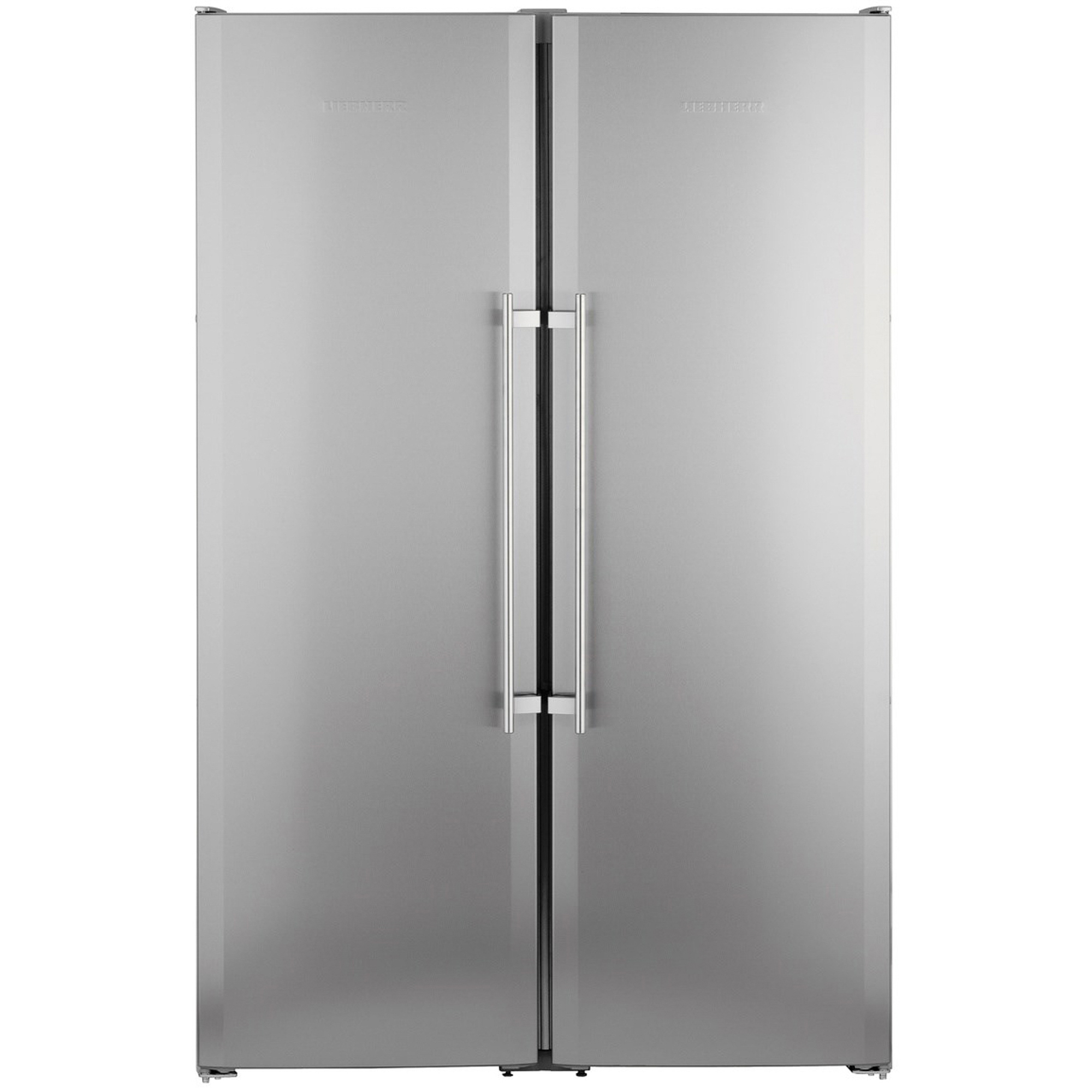 Холодильник Liebherr SBSesf 7212 Steel