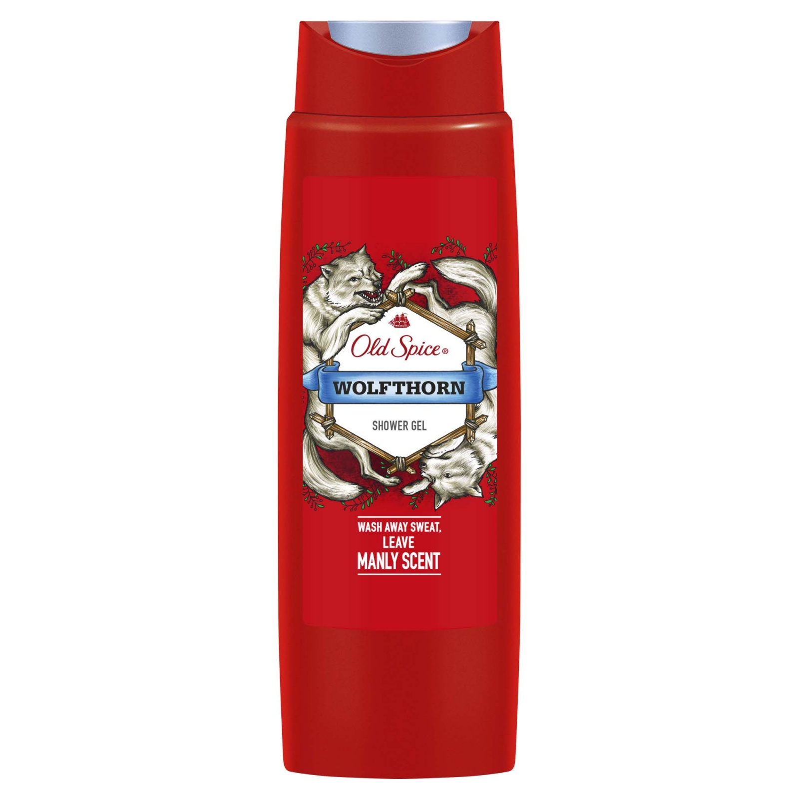 Гель для душа Old Spice Wolfthorn 250 мл