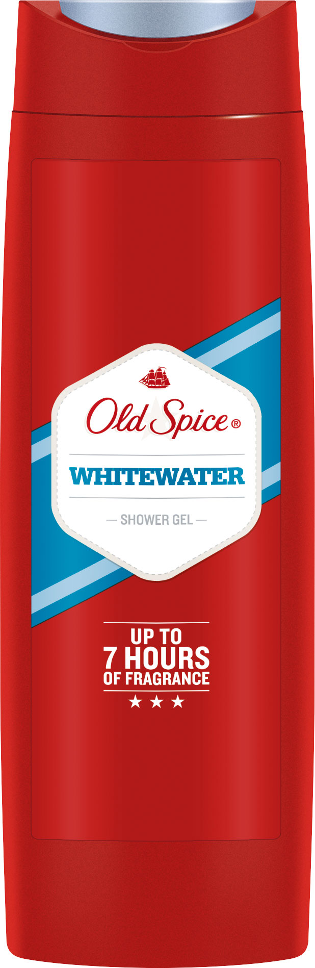 фото Гель для душа old spice whitewater 400 мл