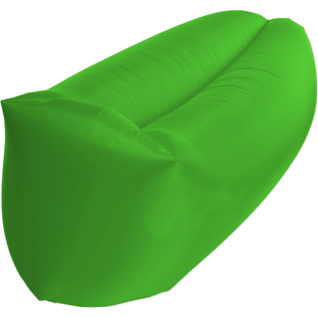 фото Пуф зеленый dreambag airpuf