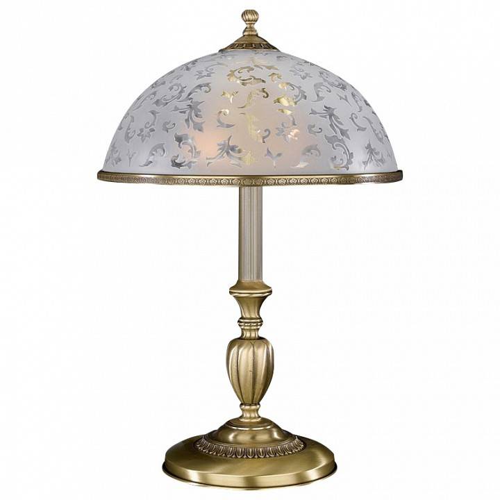 Лампа настольная Reccagni Angelo Verde 6202