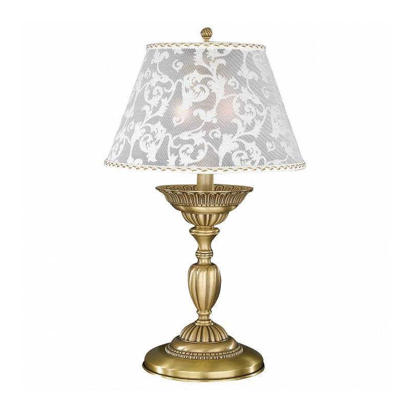 Лампа настольная Reccagni Angelo Rosa 7432