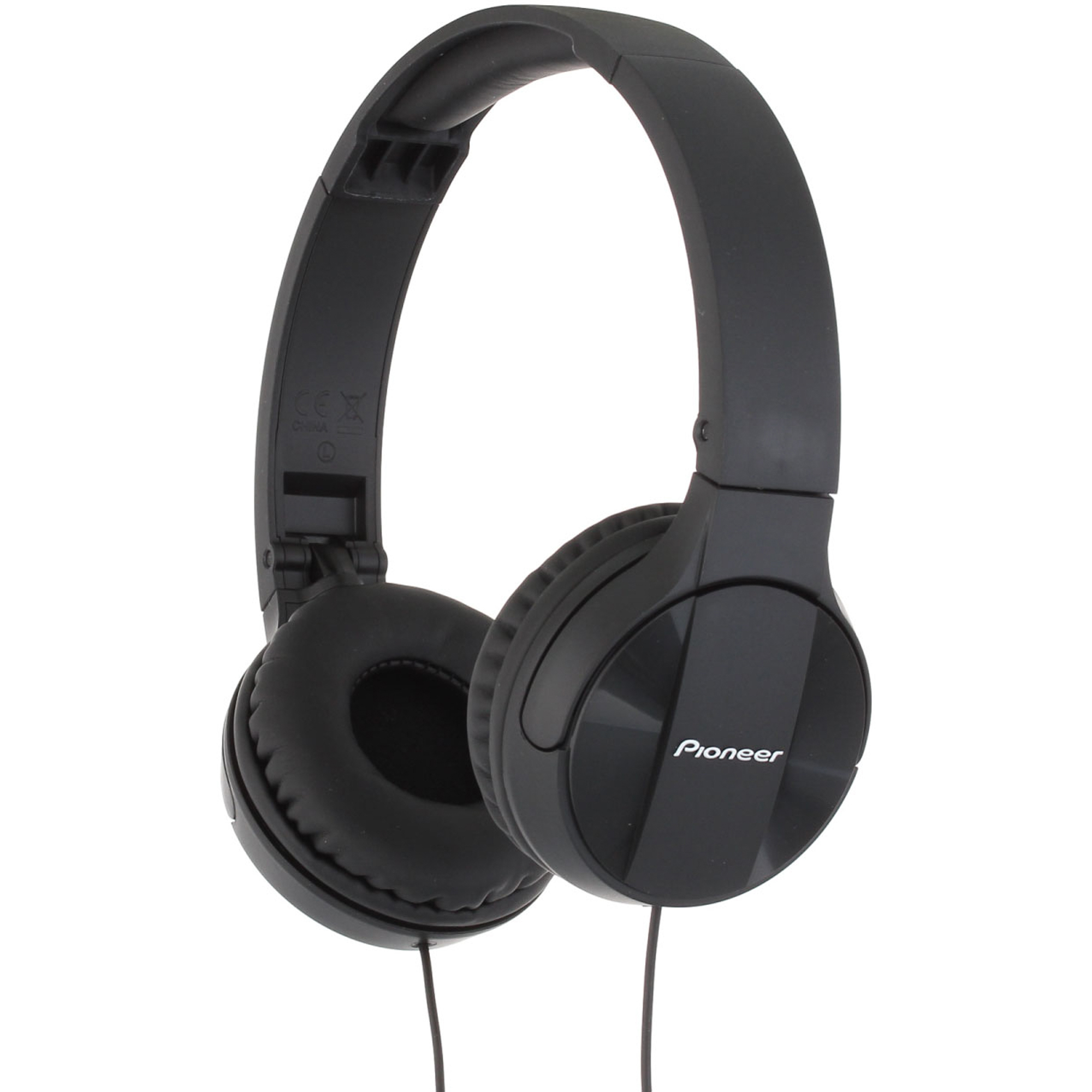 

Наушники Pioneer SE-MJ503T-K, Черный