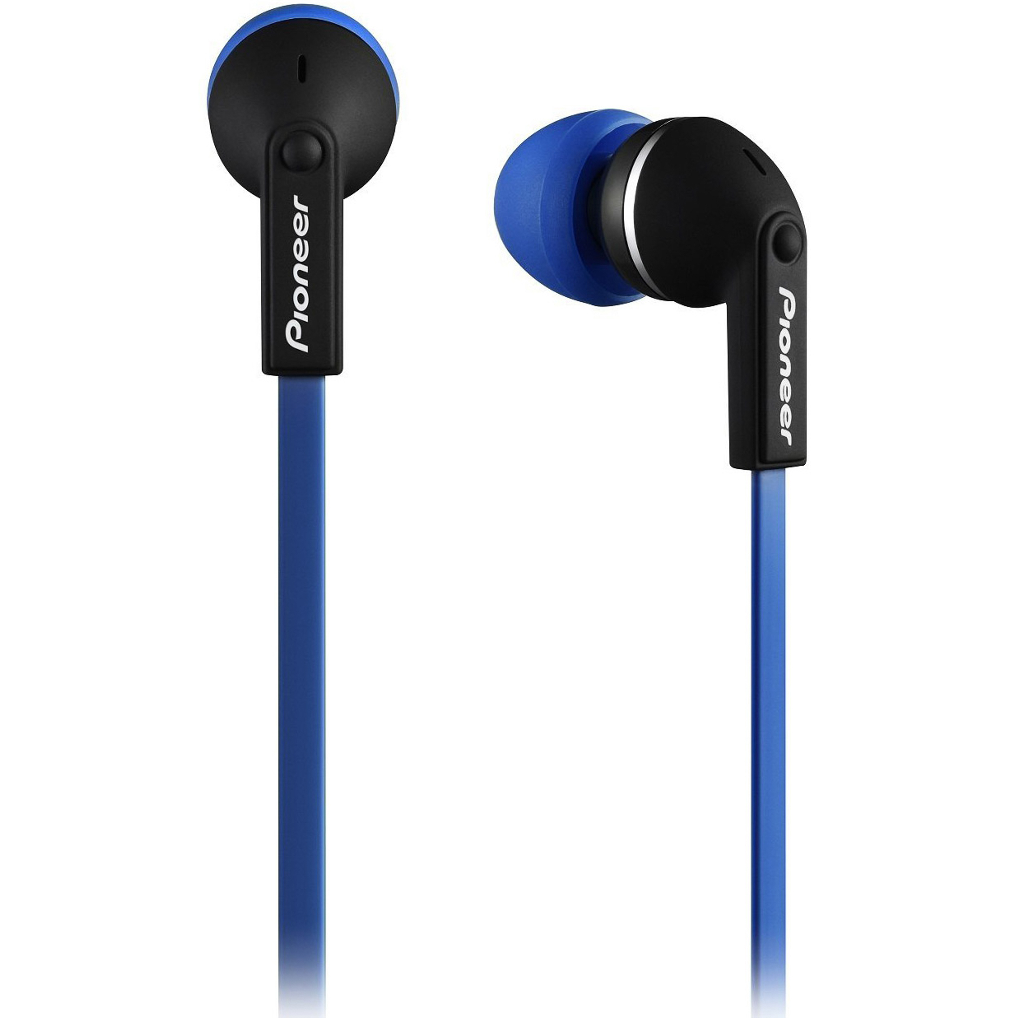 

Наушники Pioneer SE-CL712T-L Blue, Синий