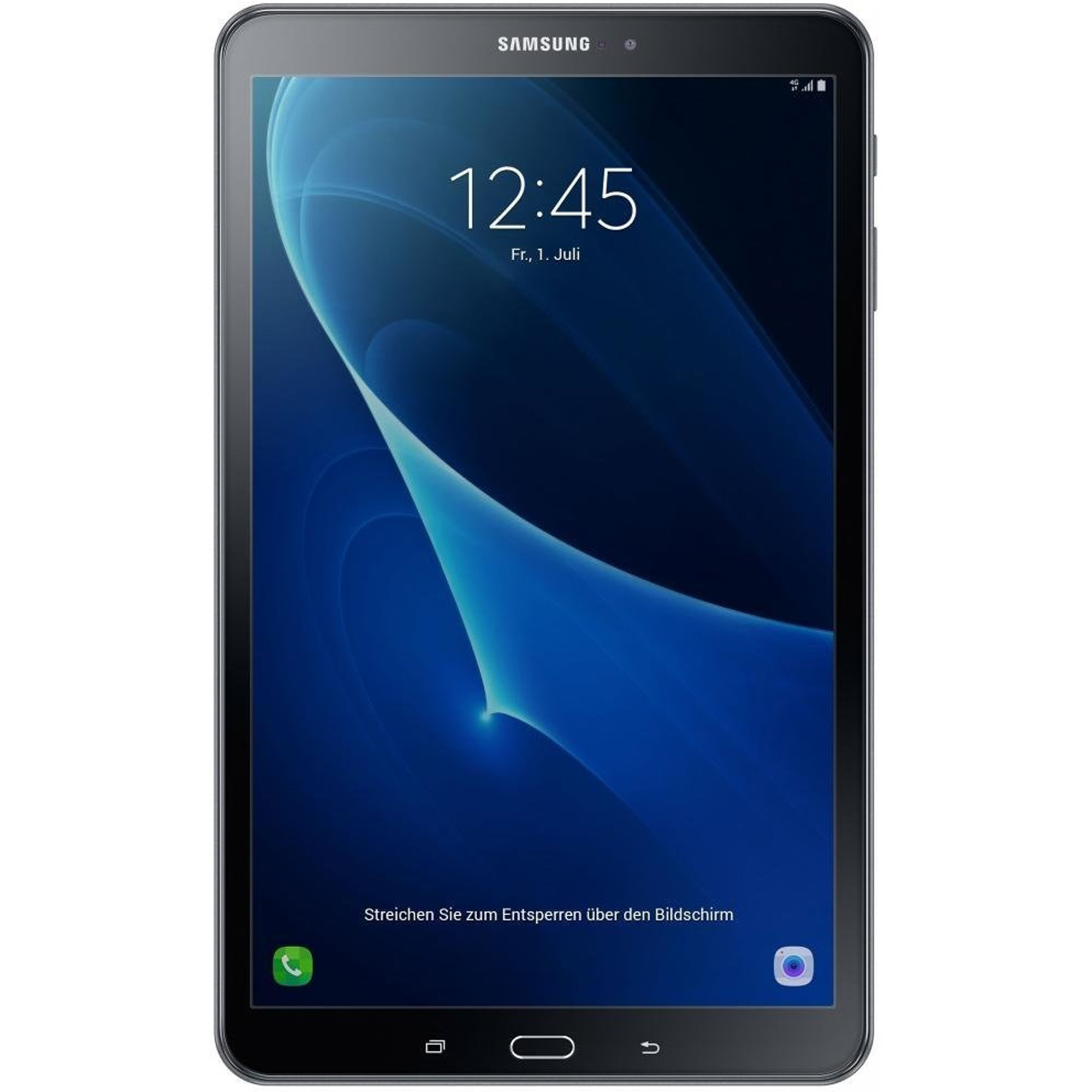 

Планшет Samsung Galaxy Tab A 10.1 SM-T585 Black, Черный