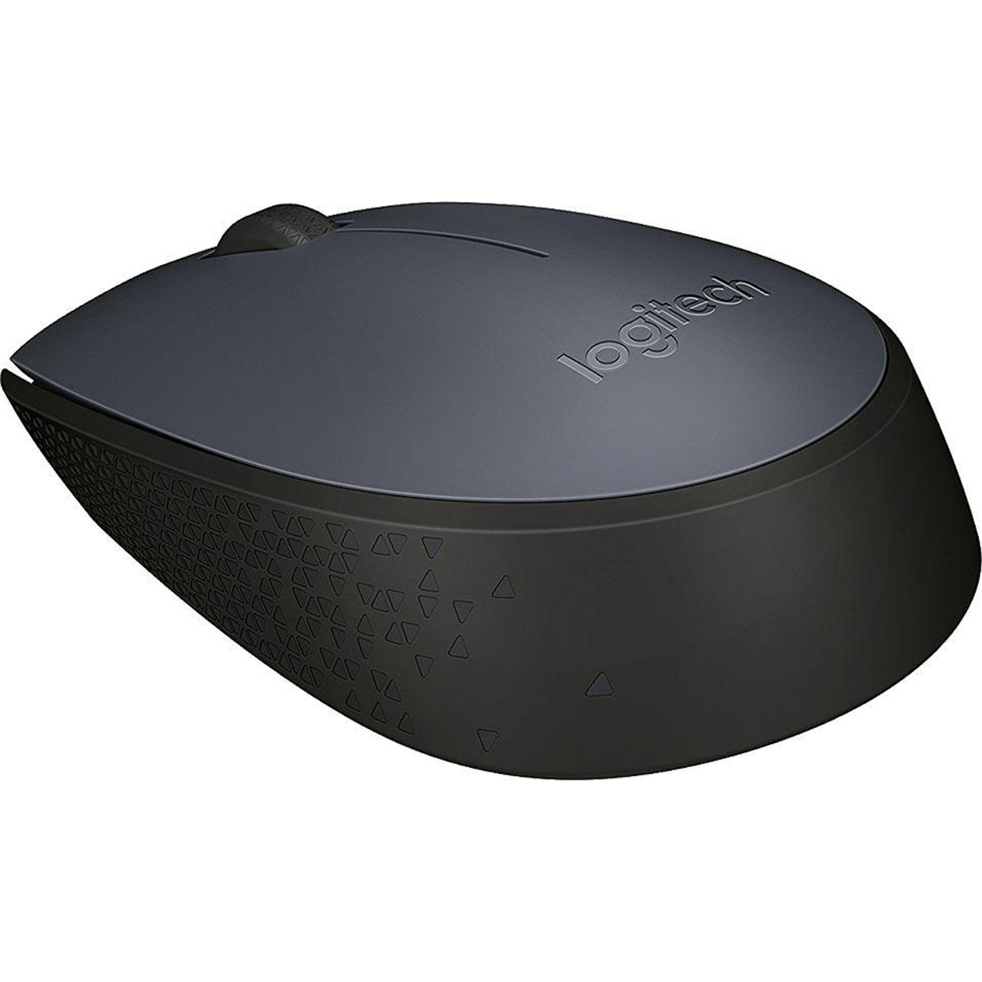 фото Мышь беспроводная logitech m170 black