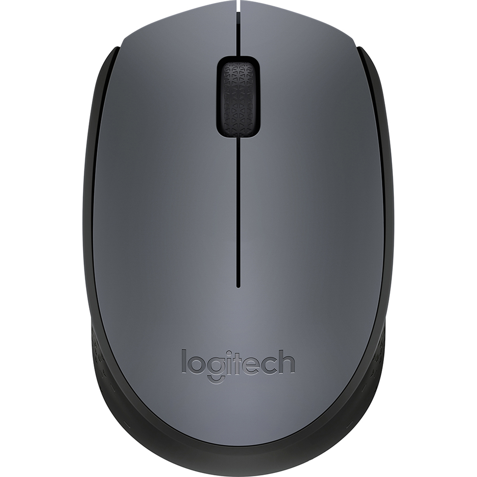 фото Мышь беспроводная logitech m170 black