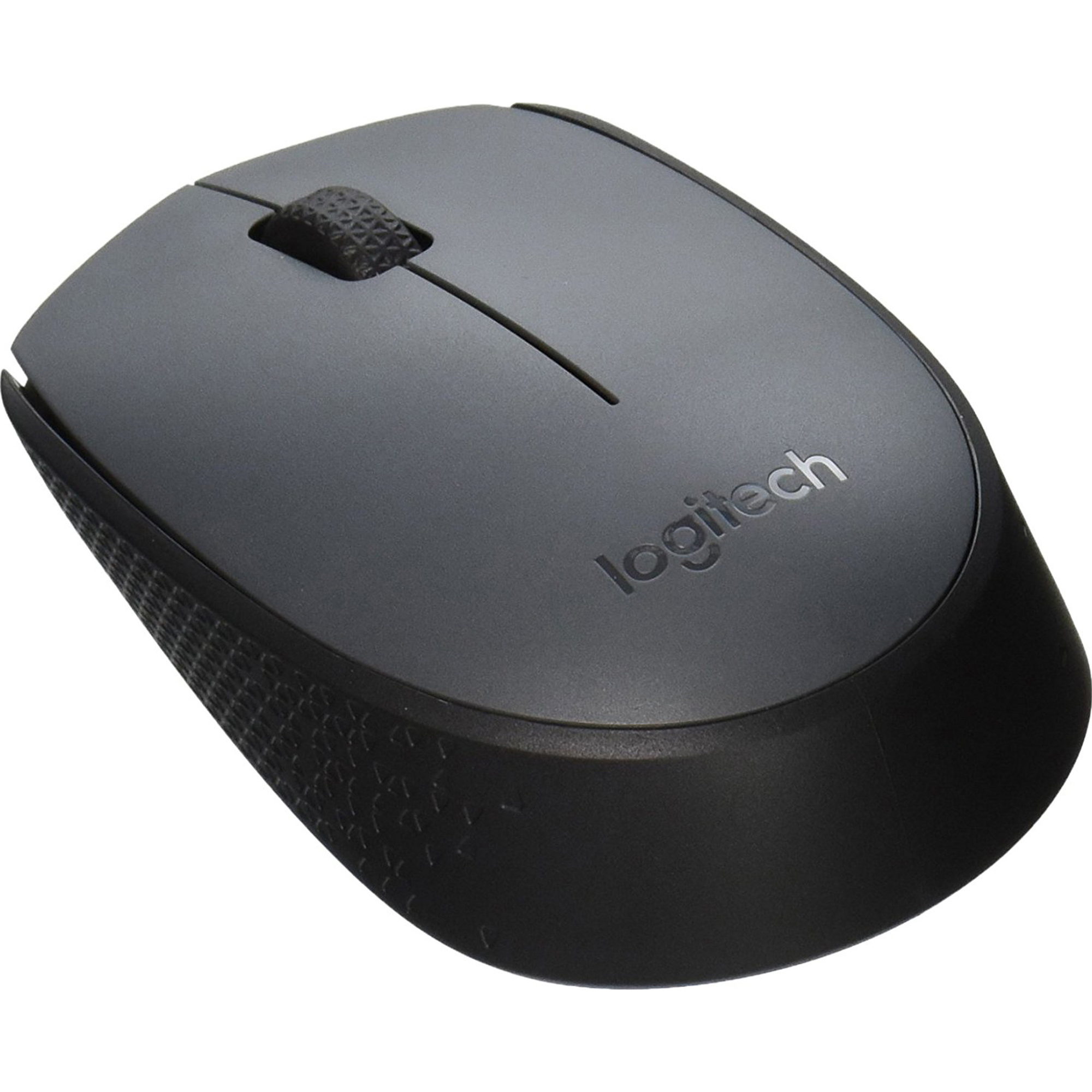 фото Мышь беспроводная logitech m170 black