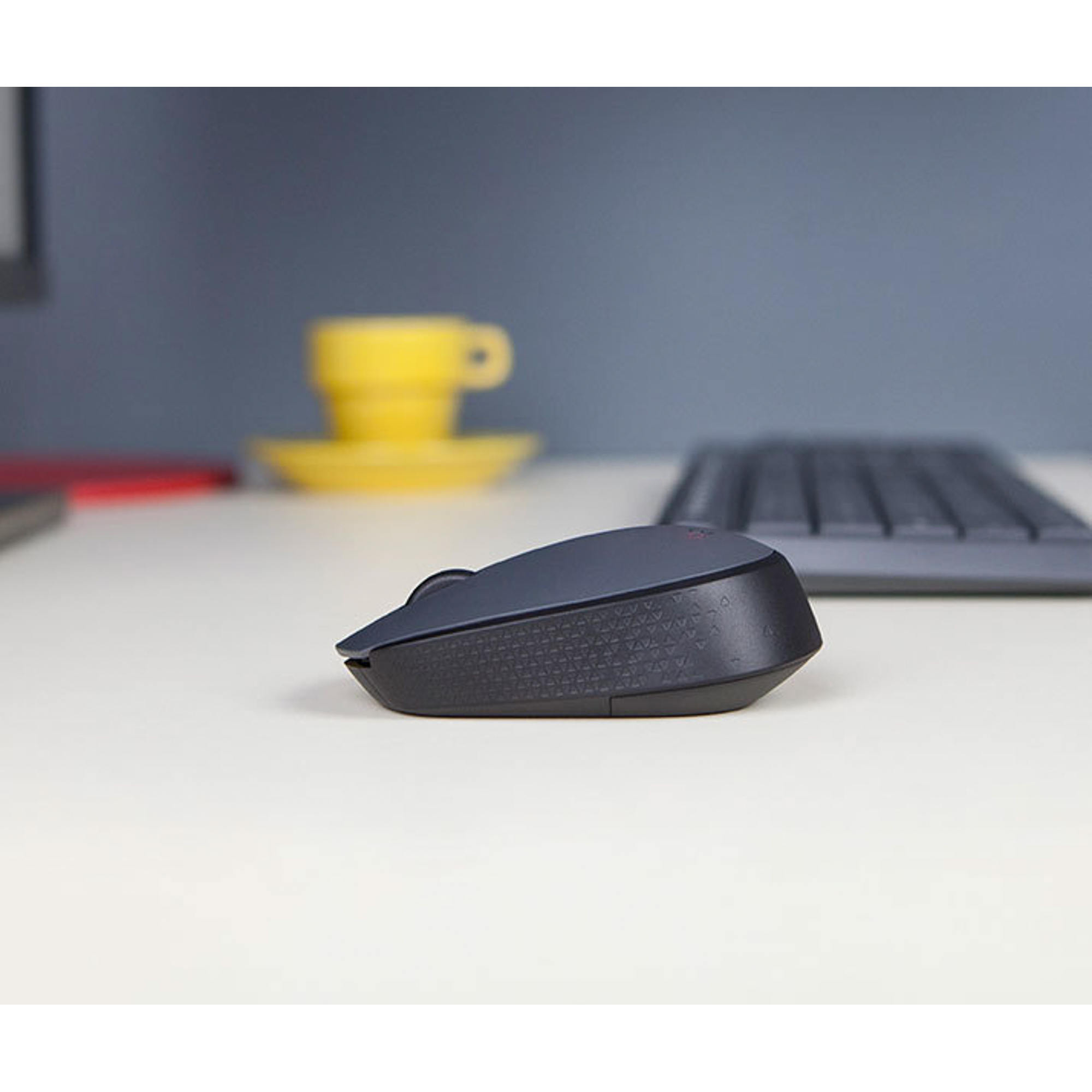 фото Мышь беспроводная logitech m170 black