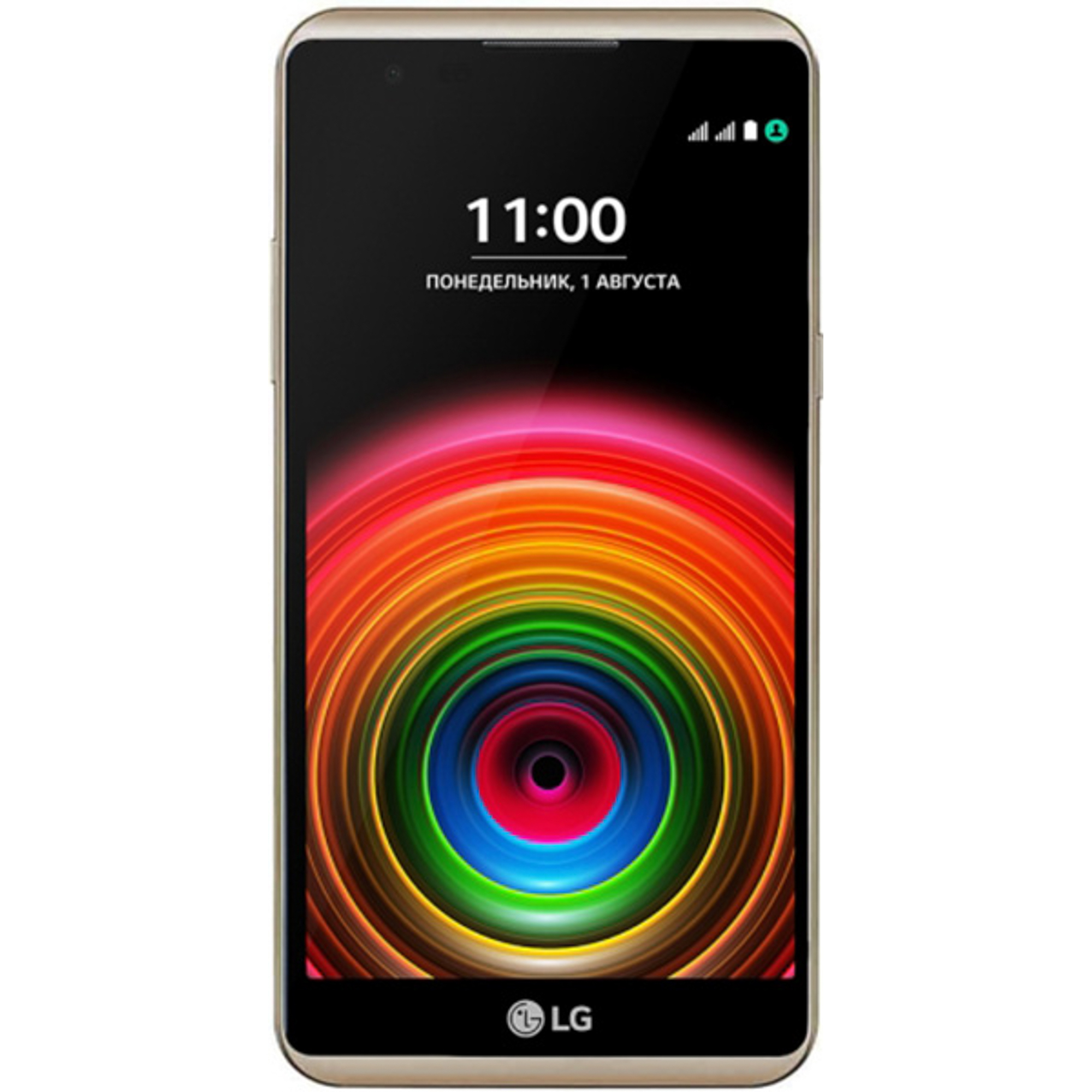 

Смартфон LG X POWER K220DS LTE GOLD, Золотистый