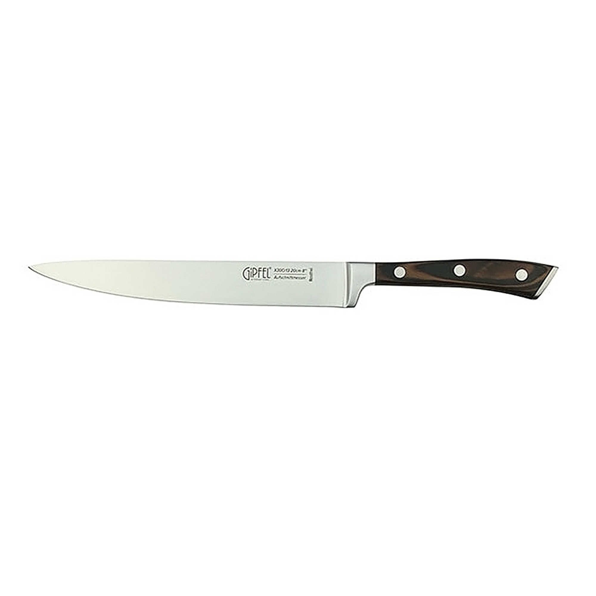 фото Нож для мяса/слайсер 20.5см/2.5мм gipfel laffi