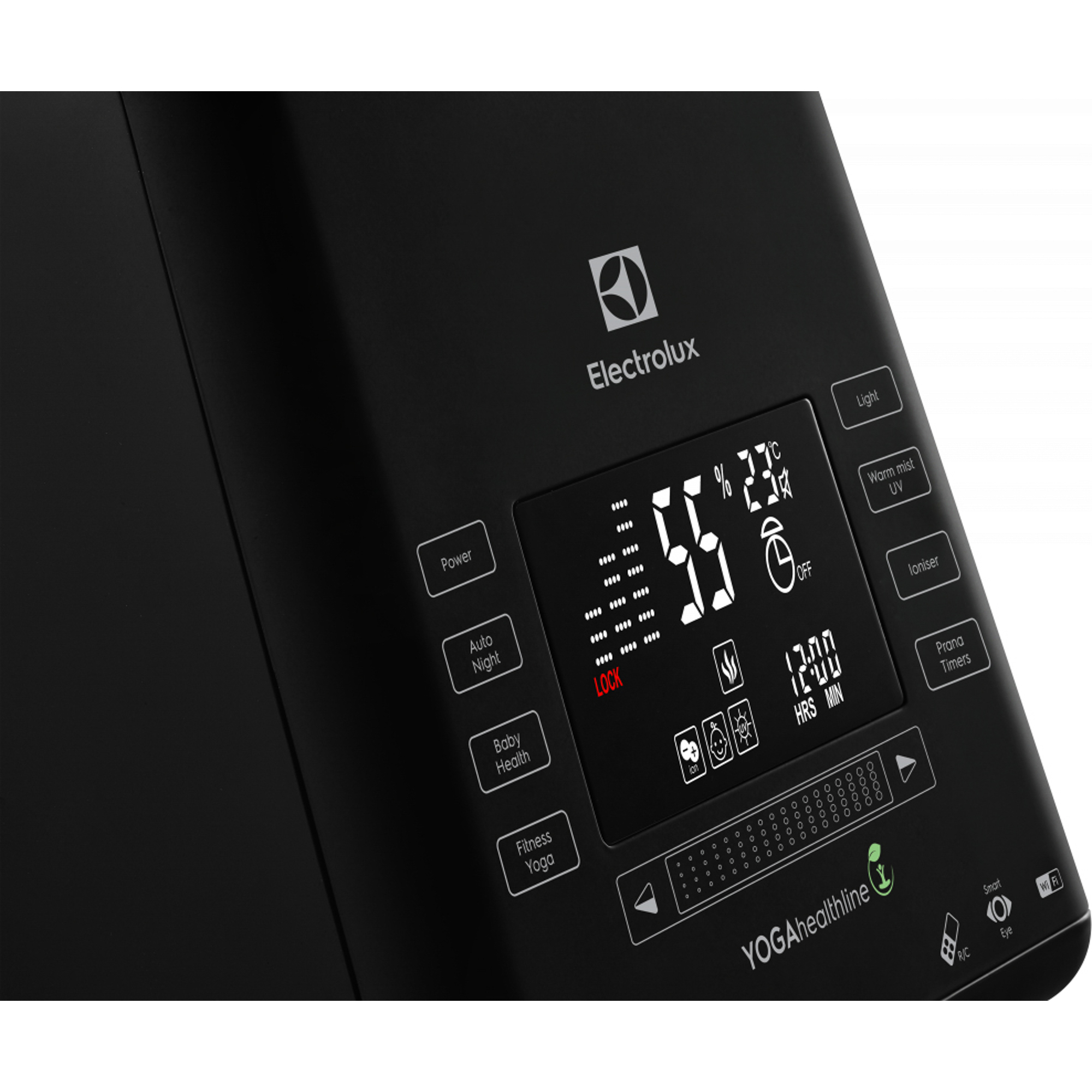 фото Увлажнитель воздуха electrolux ehu-3810d