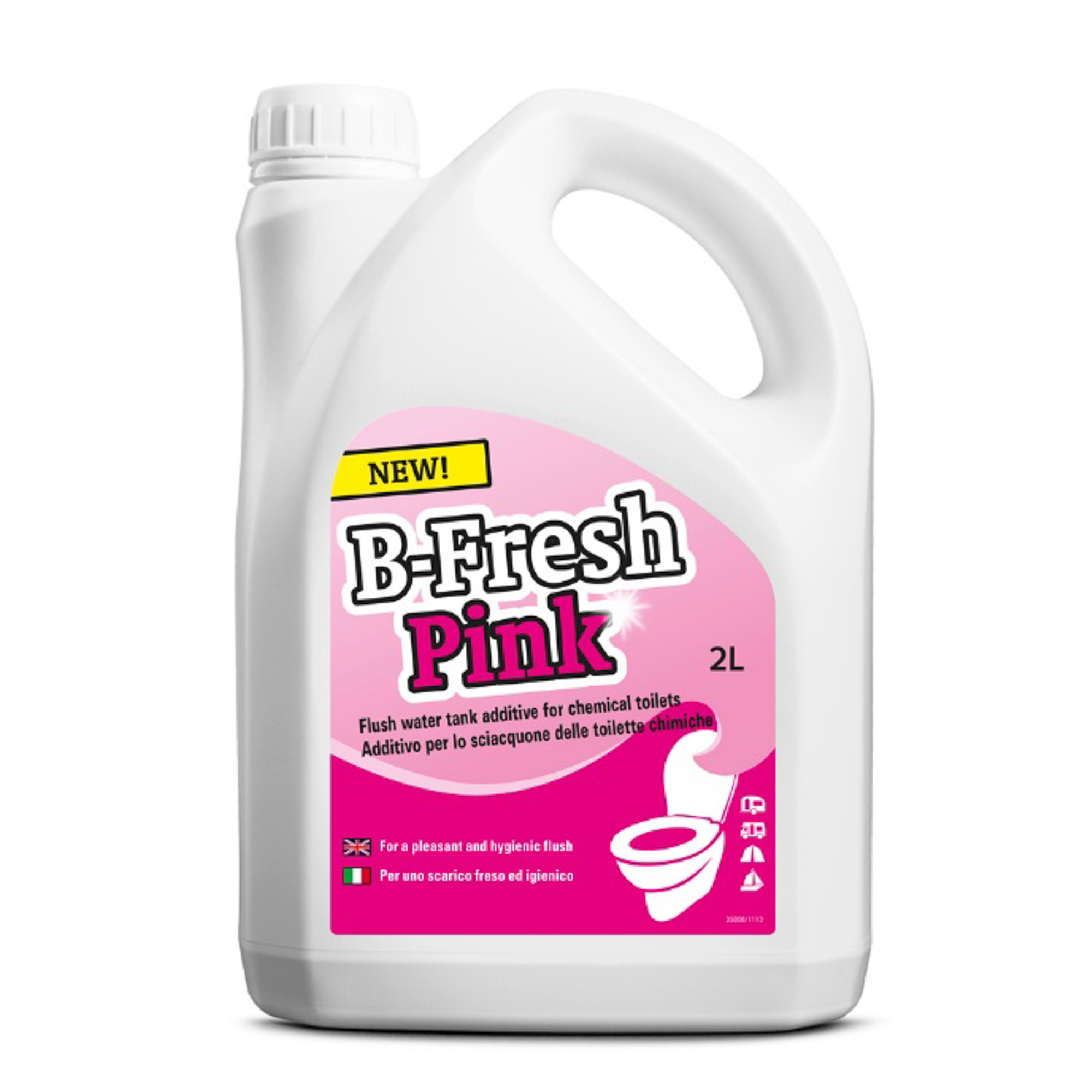 Жидкость для биотуалета b-Fresh