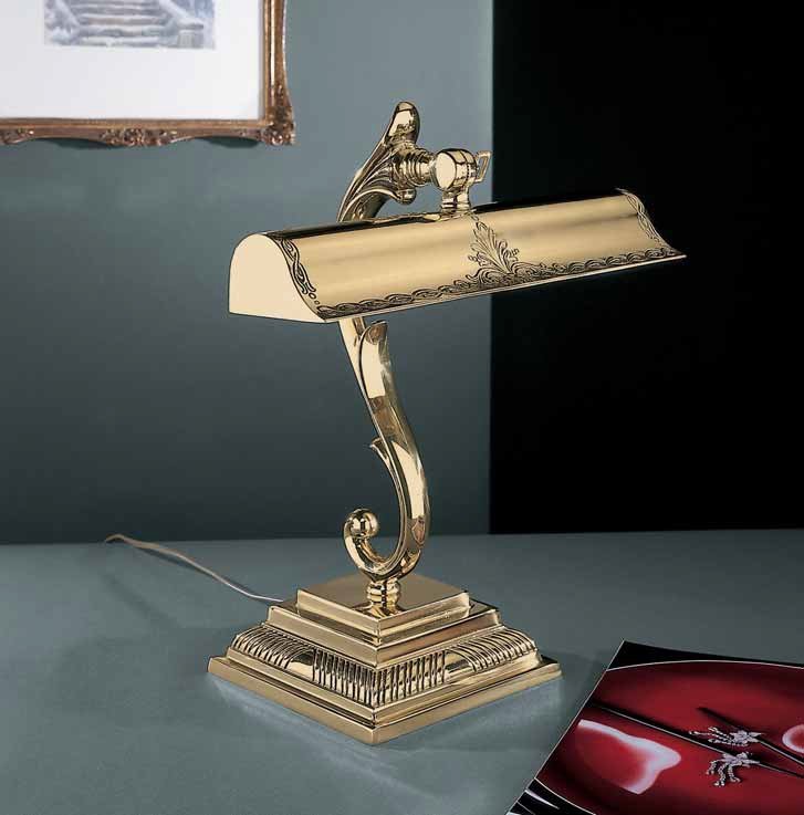 Лампа настольная Reccagni Angelo Rosa 1000