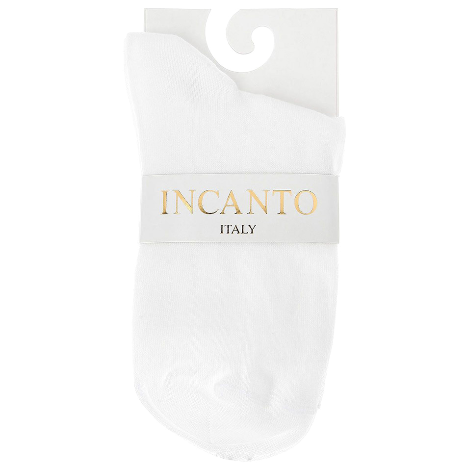 Носки женские Incanto IBD733004 Bianco