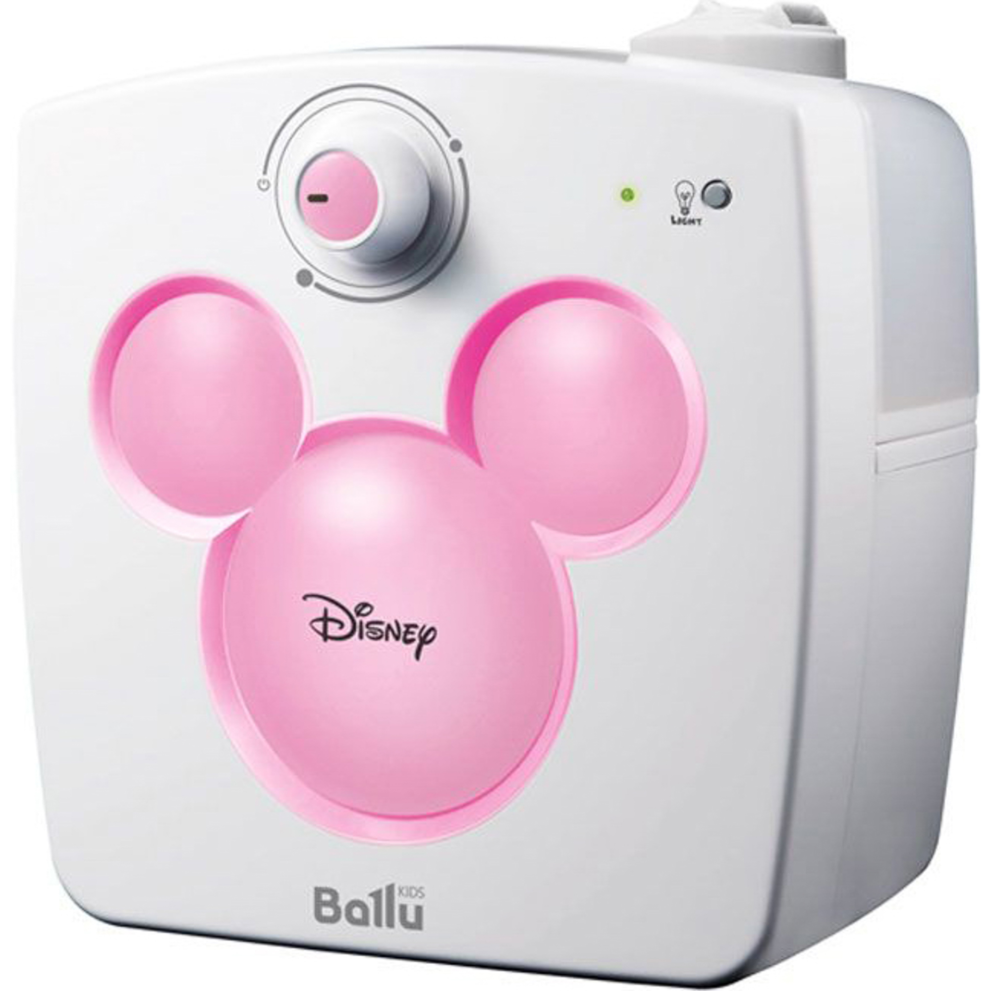 

Увлажнитель воздуха Ballu UHB-240 Disney pink