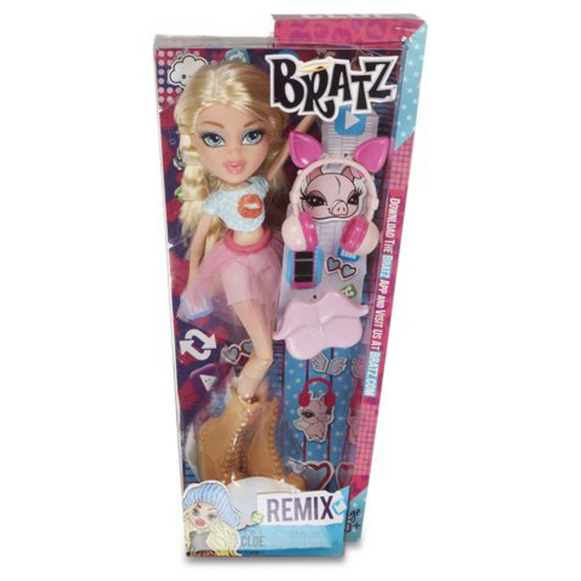 

Bratz! Диджей, кукла делюкс Хлоя