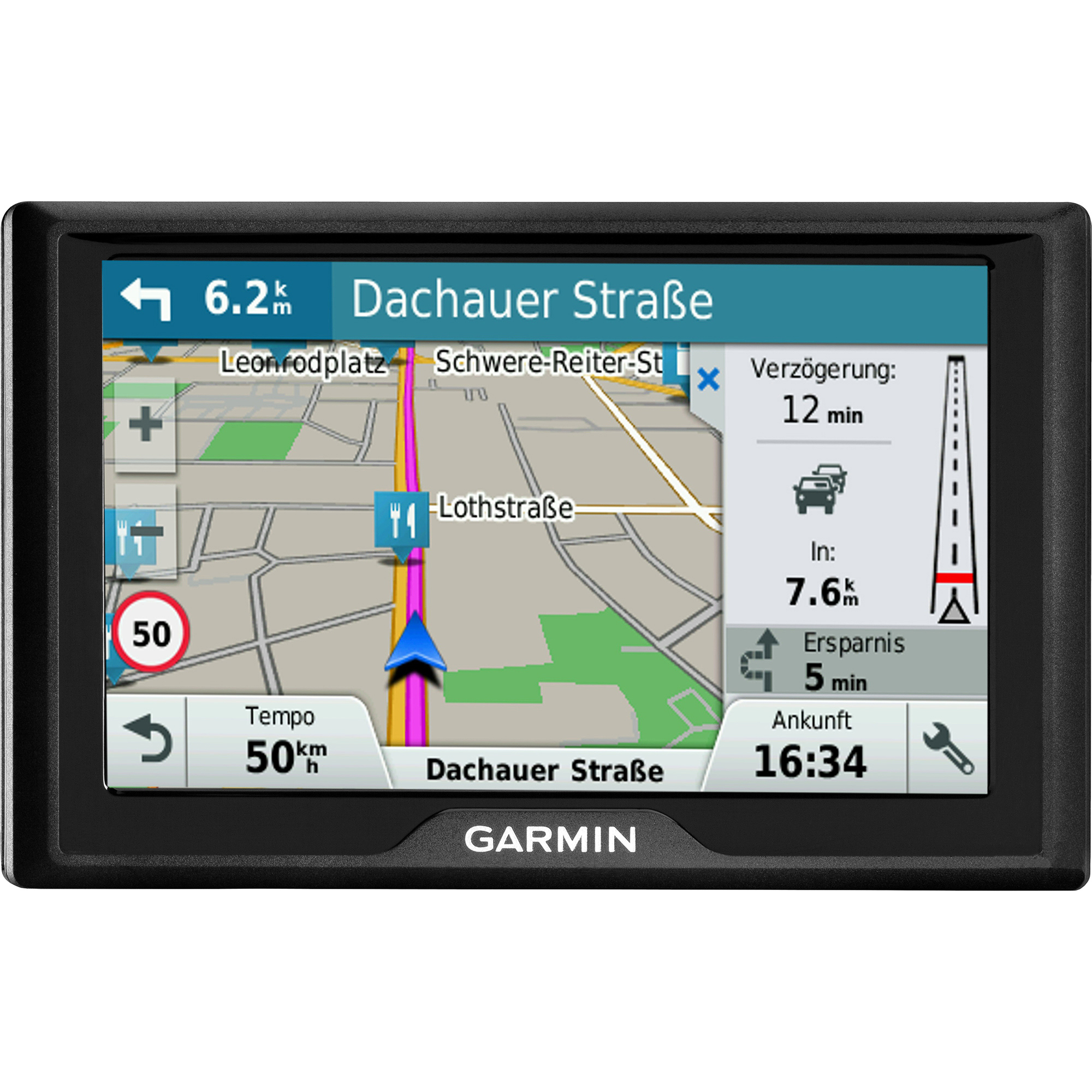 

Навигатор Garmin Drive 40