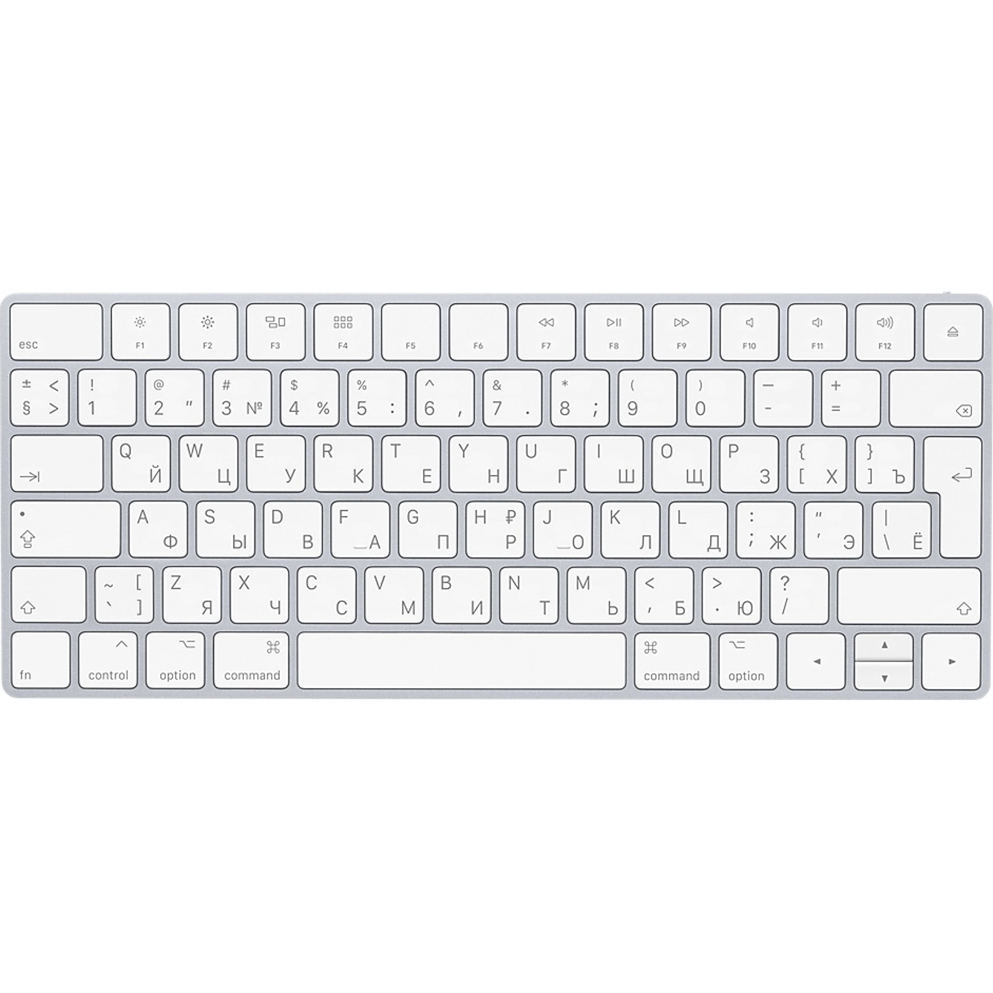 

Клавиатура Apple Magic Keyboard (MLA22RU)