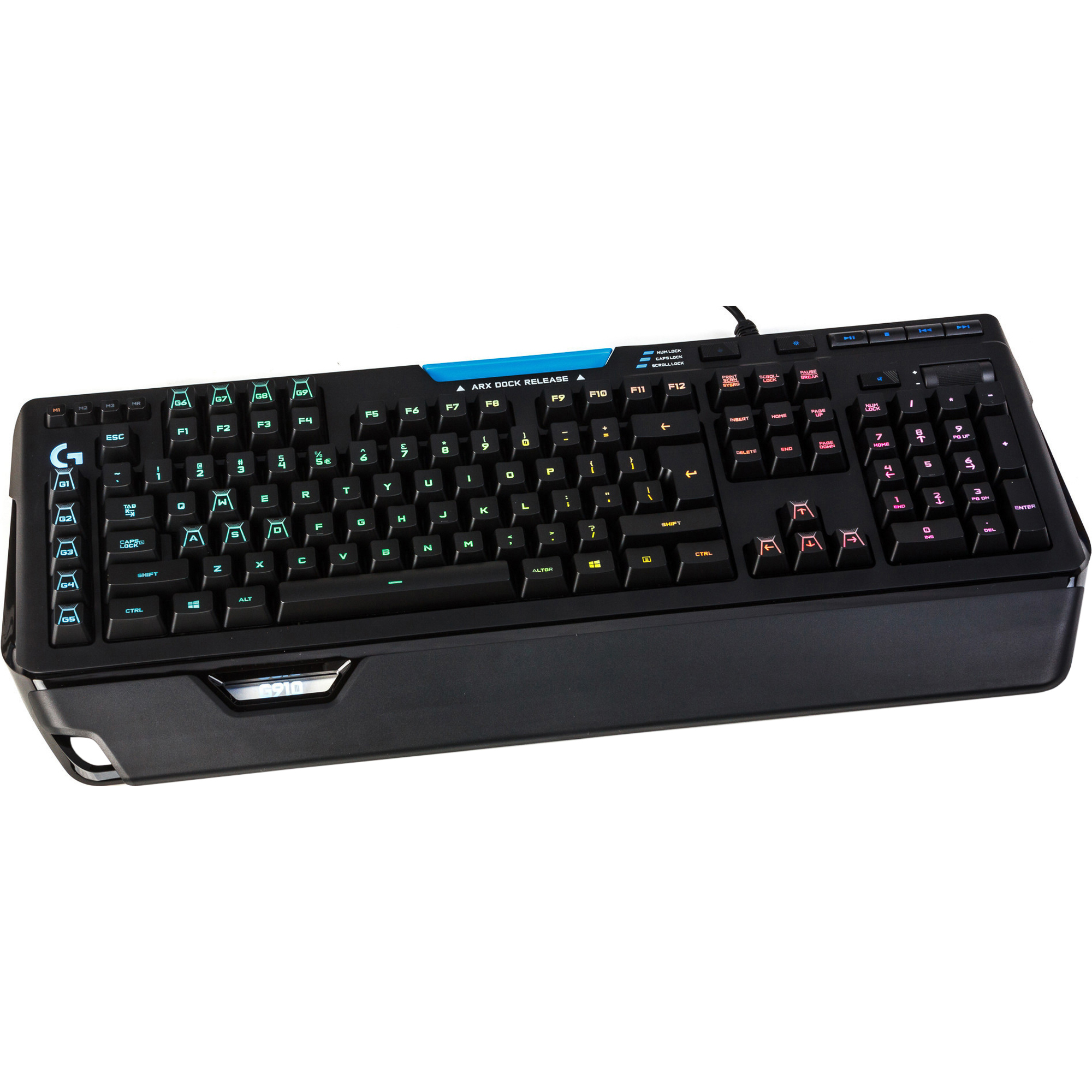 

Клавиатура Logitech G910 Orion Spectrum