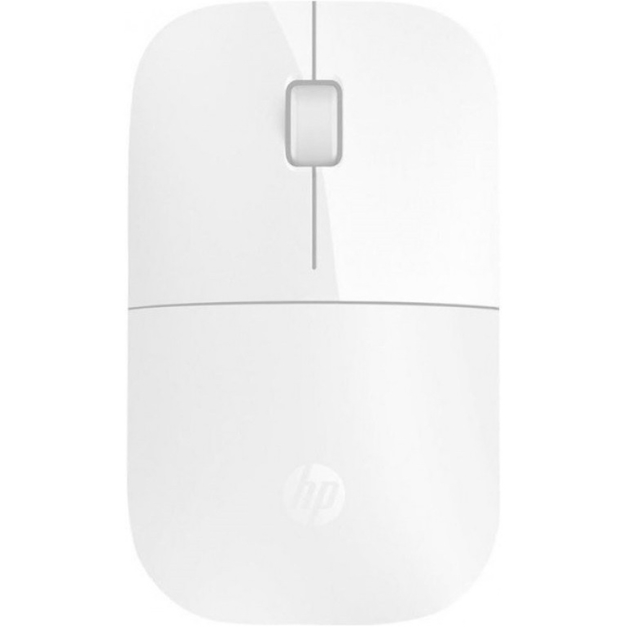 Мышь беспроводная HP Z3700 White