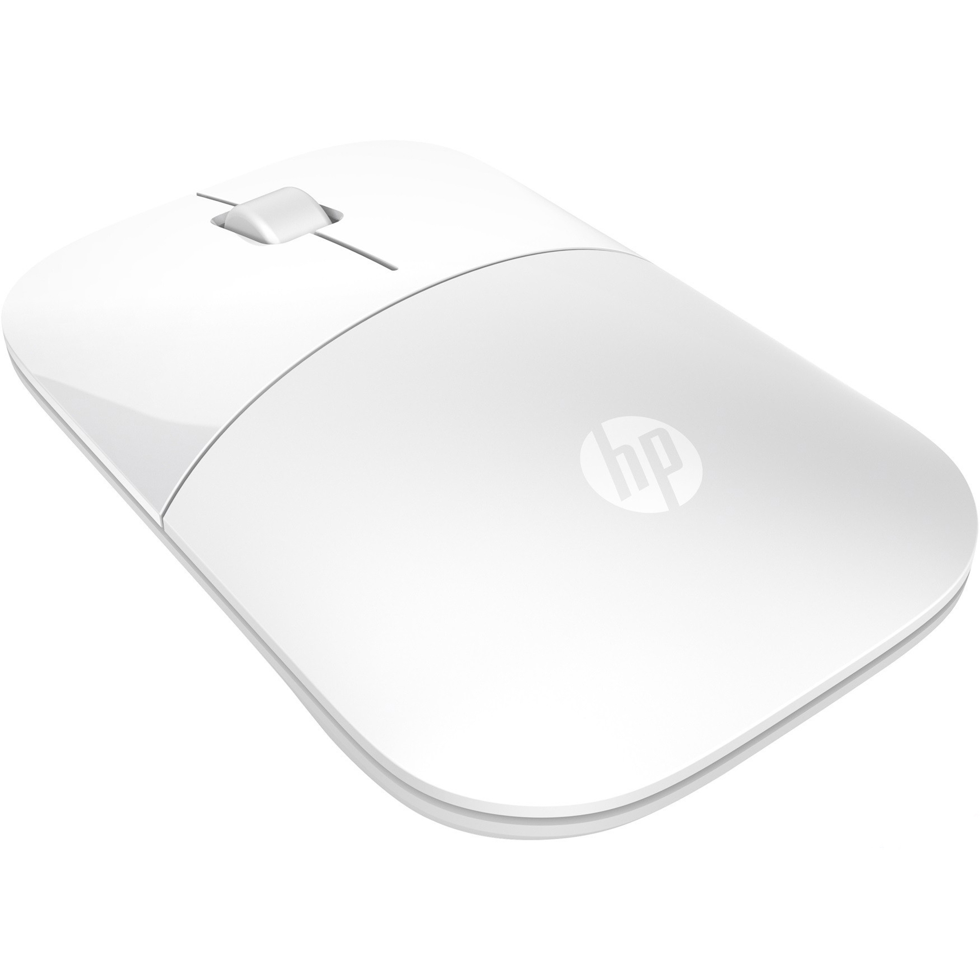 Мышь беспроводная HP Z3700 White
