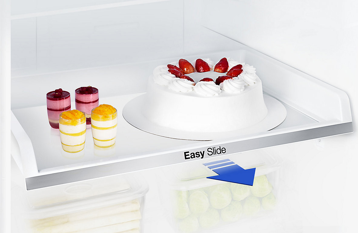 Холодильник Samsung RB30J3000WW White, цвет белый RB30J3000WW/WT - фото 6