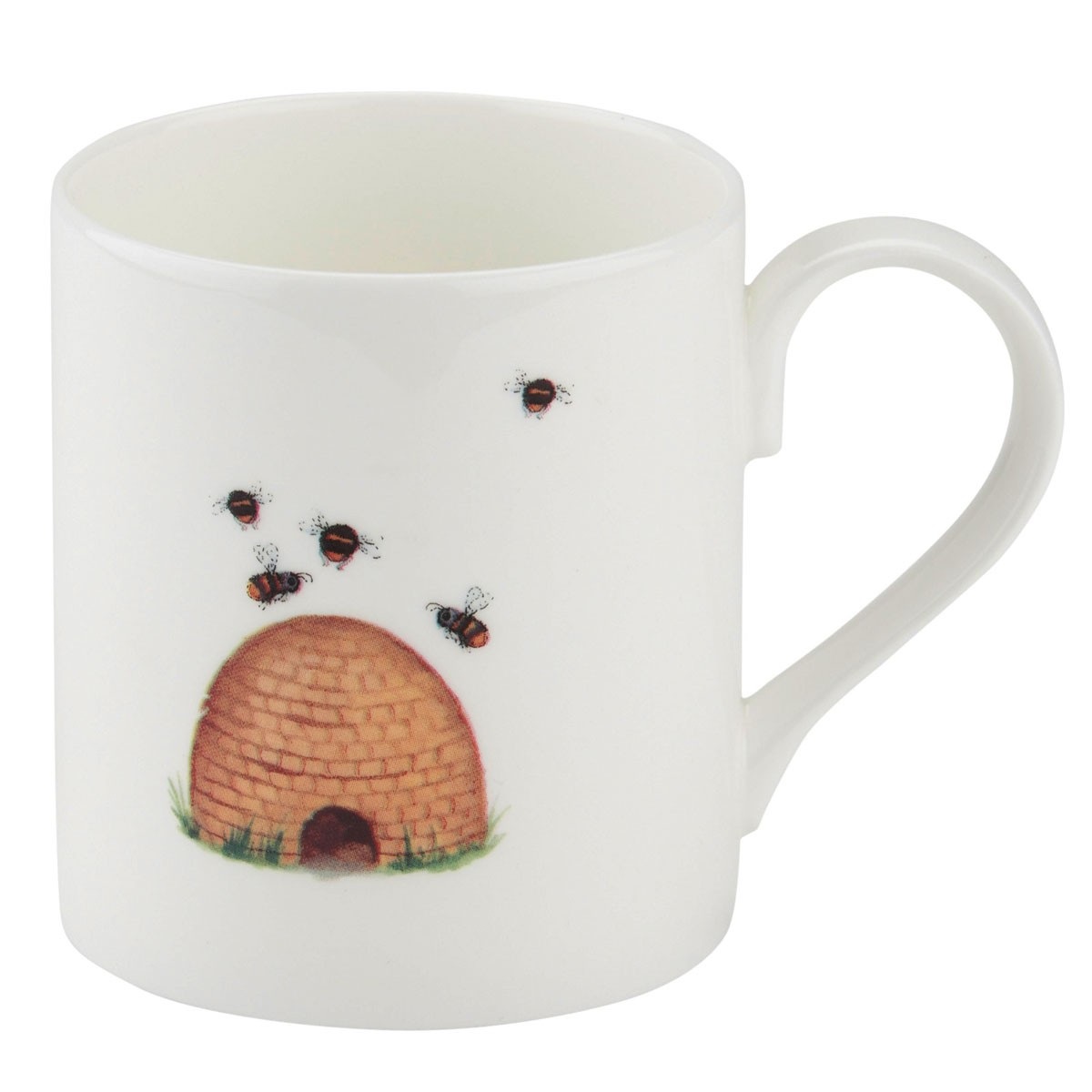 

Кружка маленькие труженики 270 мл Top art studio