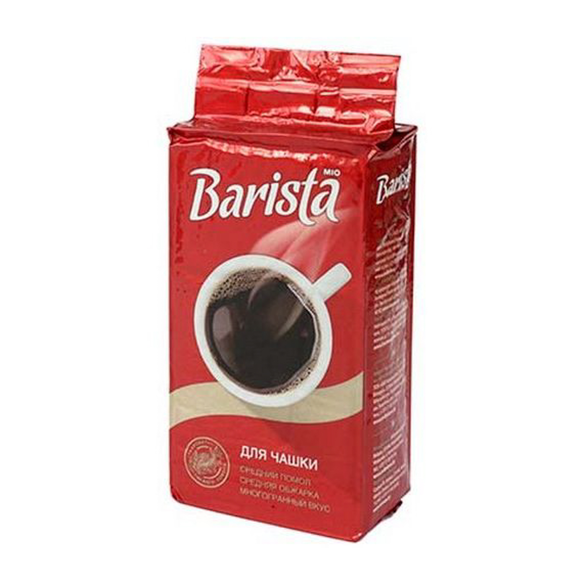 Кофе молотый Barista MIO для чашки 250 г