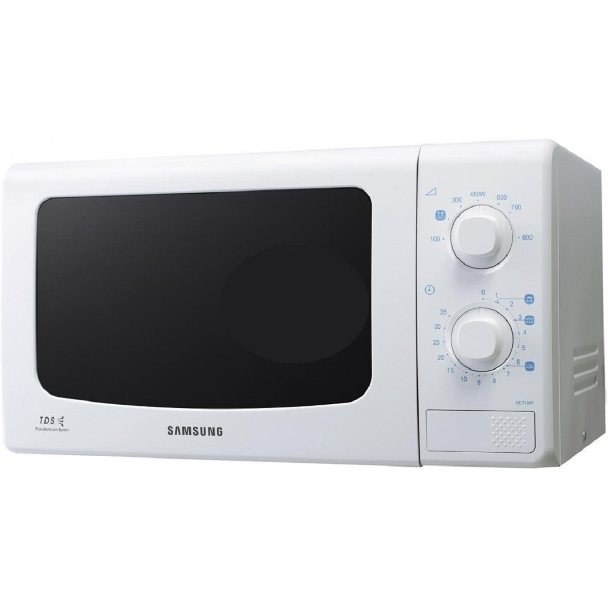 

Микроволновая печь Samsung ME713KR/BWT