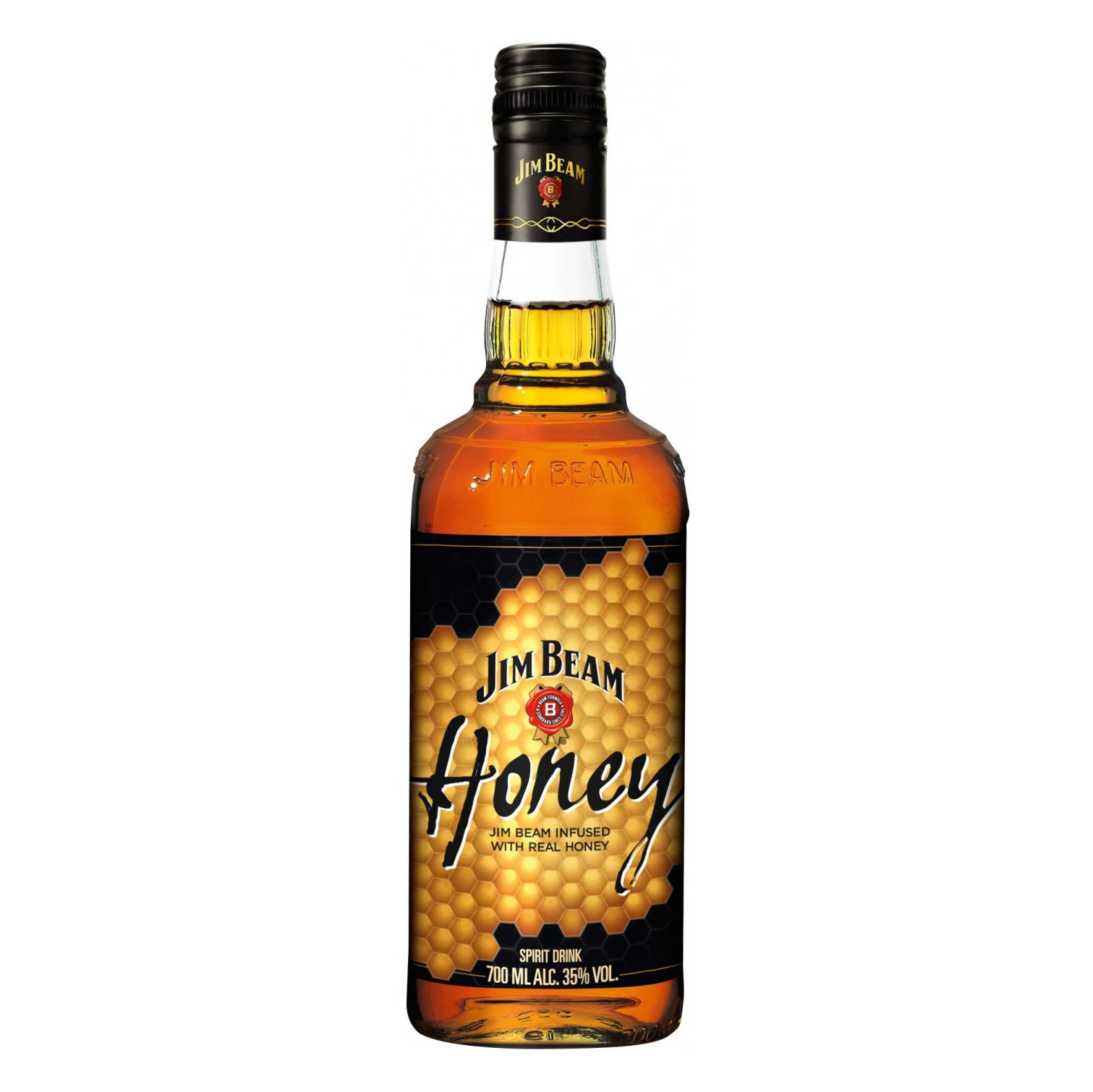 фото Виски jim beam honey 4 года 2019 год 700 мл