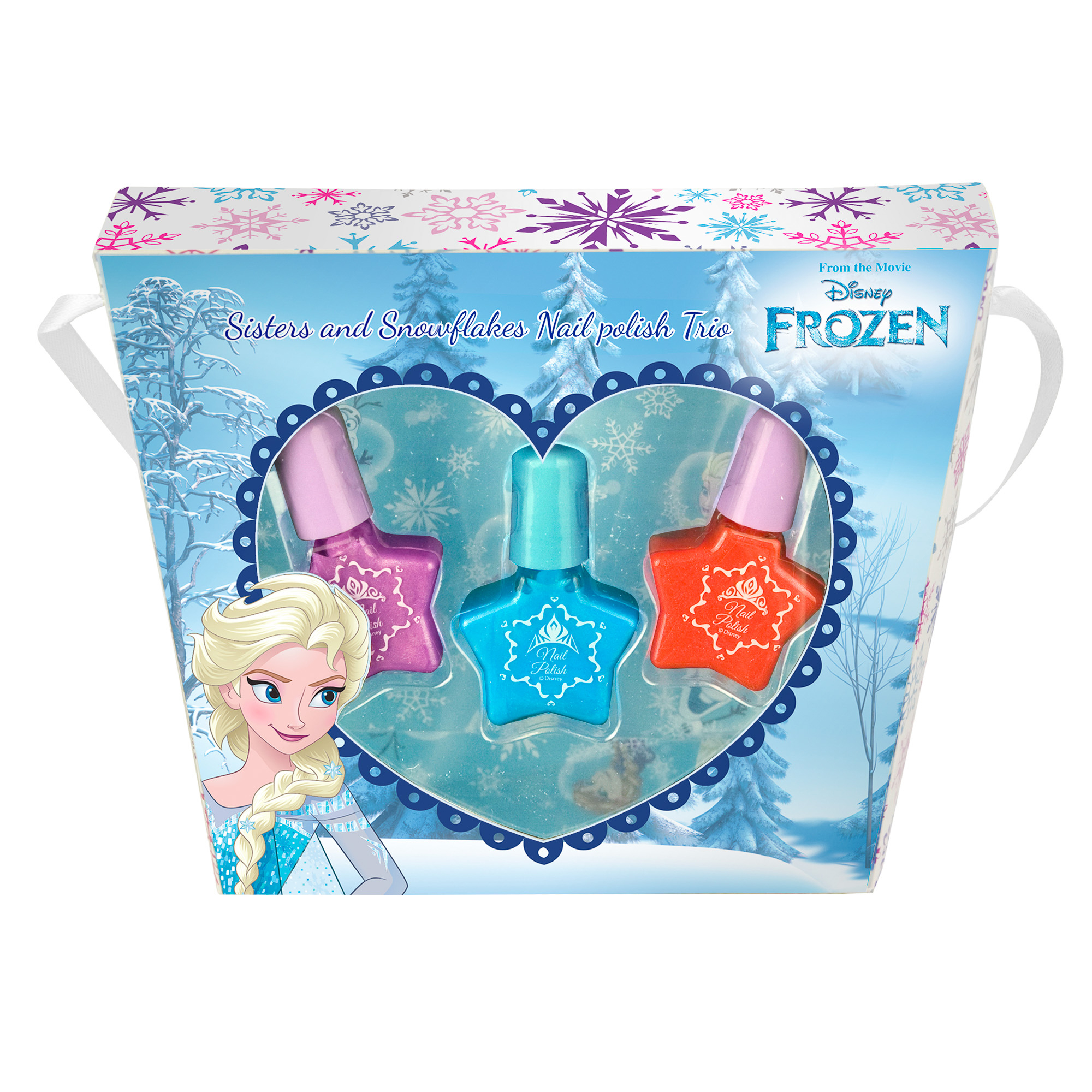 

Frozen Игровой набор детской декоративной косметики Эльза