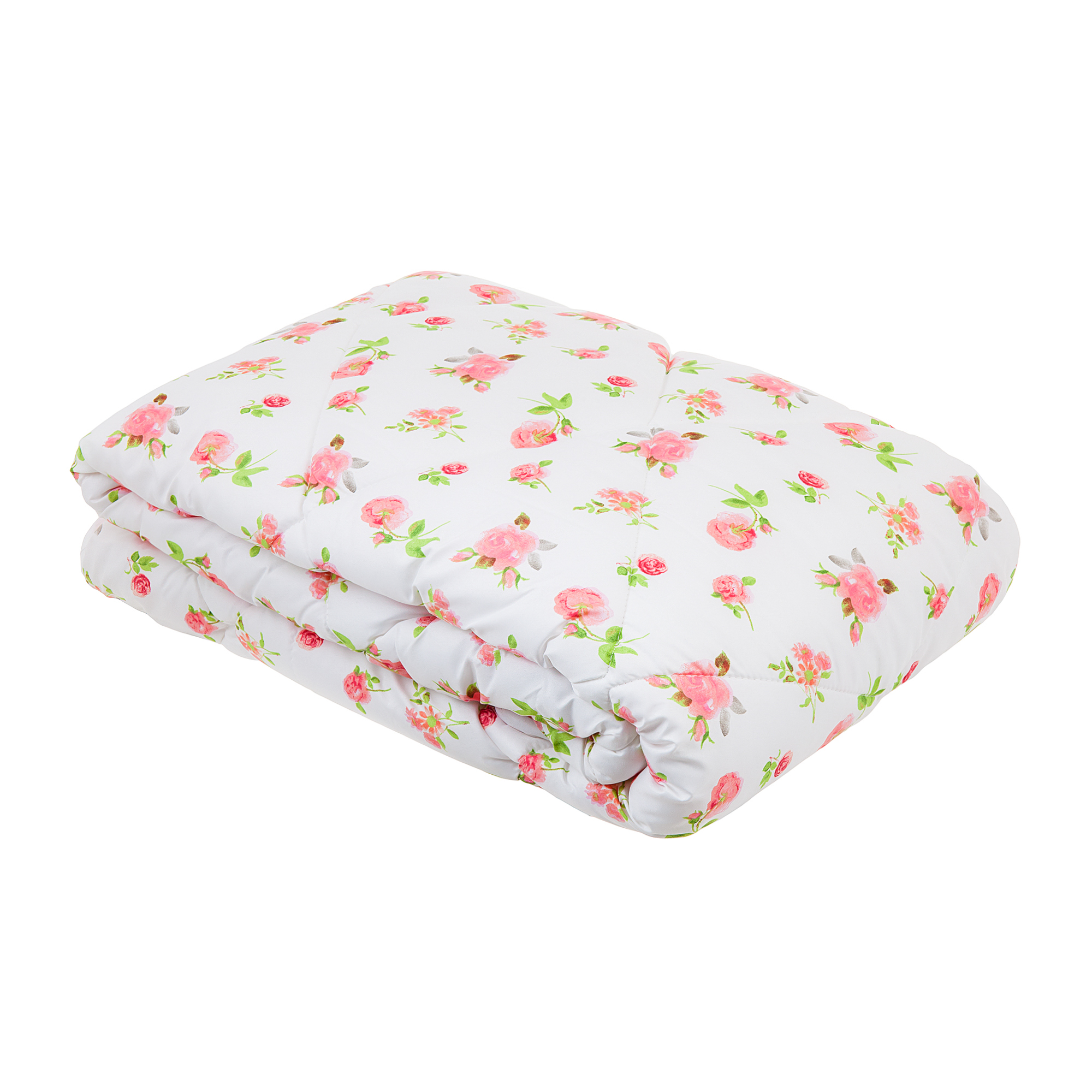 

Одеяло роза 140х205 легкое Даргез