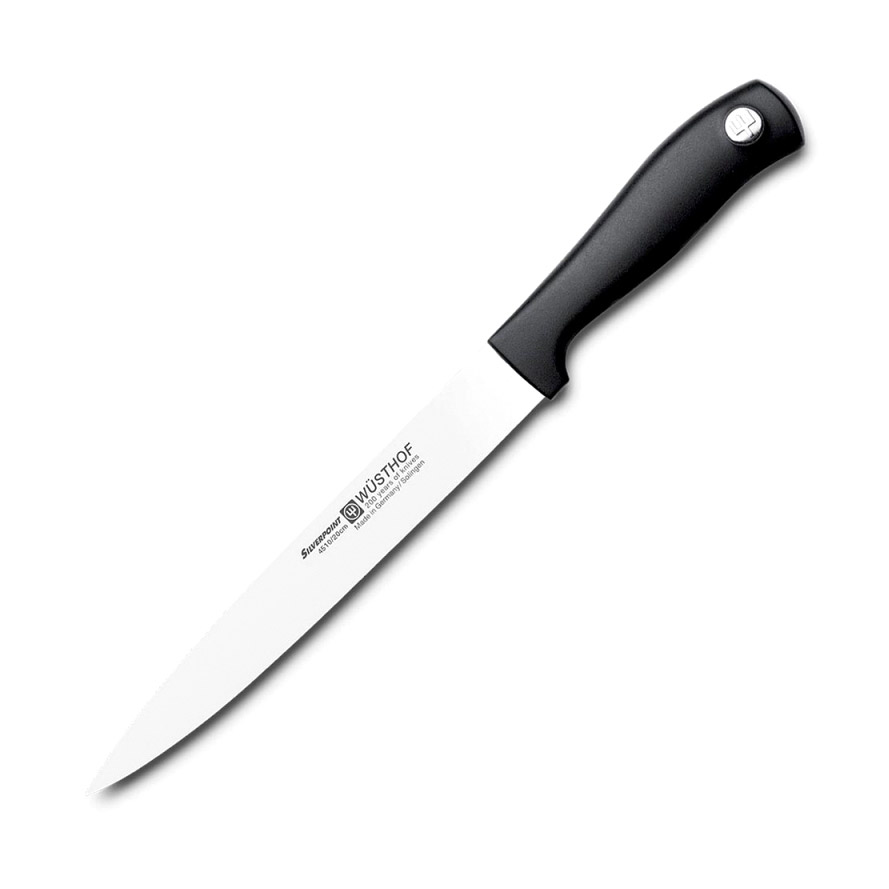 Набор ножей Wuesthof  Silverpoint 3 шт, цвет серебряный - фото 3