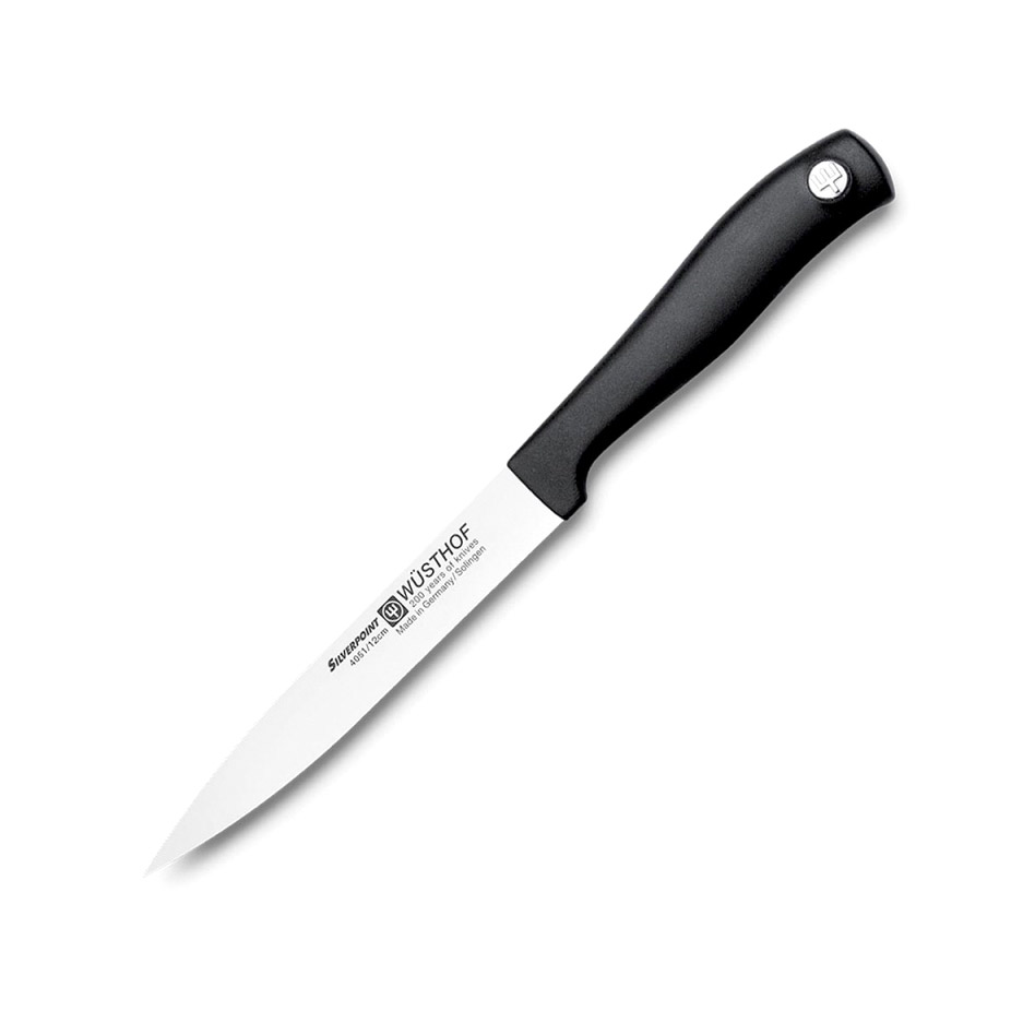 Набор ножей Wuesthof  Silverpoint 3 шт, цвет серебряный - фото 4