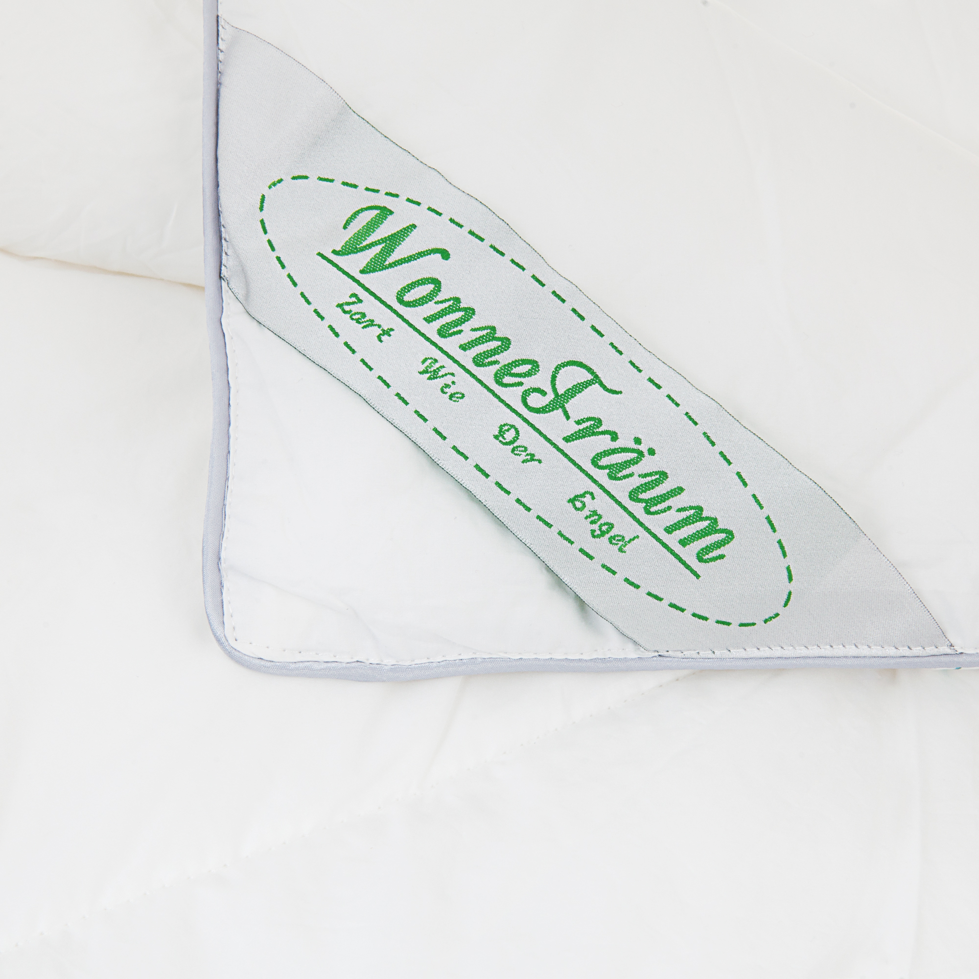 Одеяло с синтетическим trevera Wonne Traum 150х210, цвет белый, размер 150х210 см - фото 2