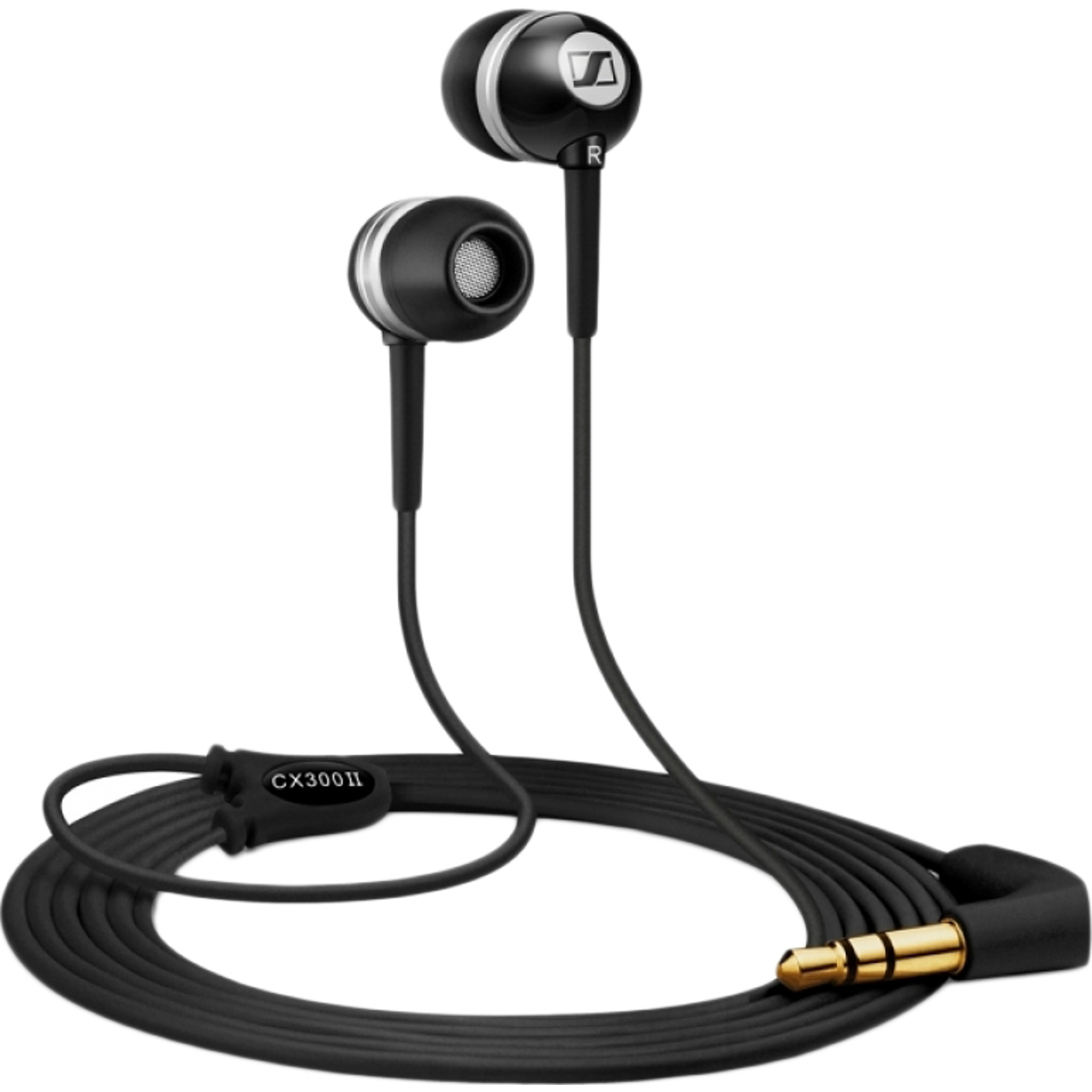 фото Наушники sennheiser cx 300 ii black